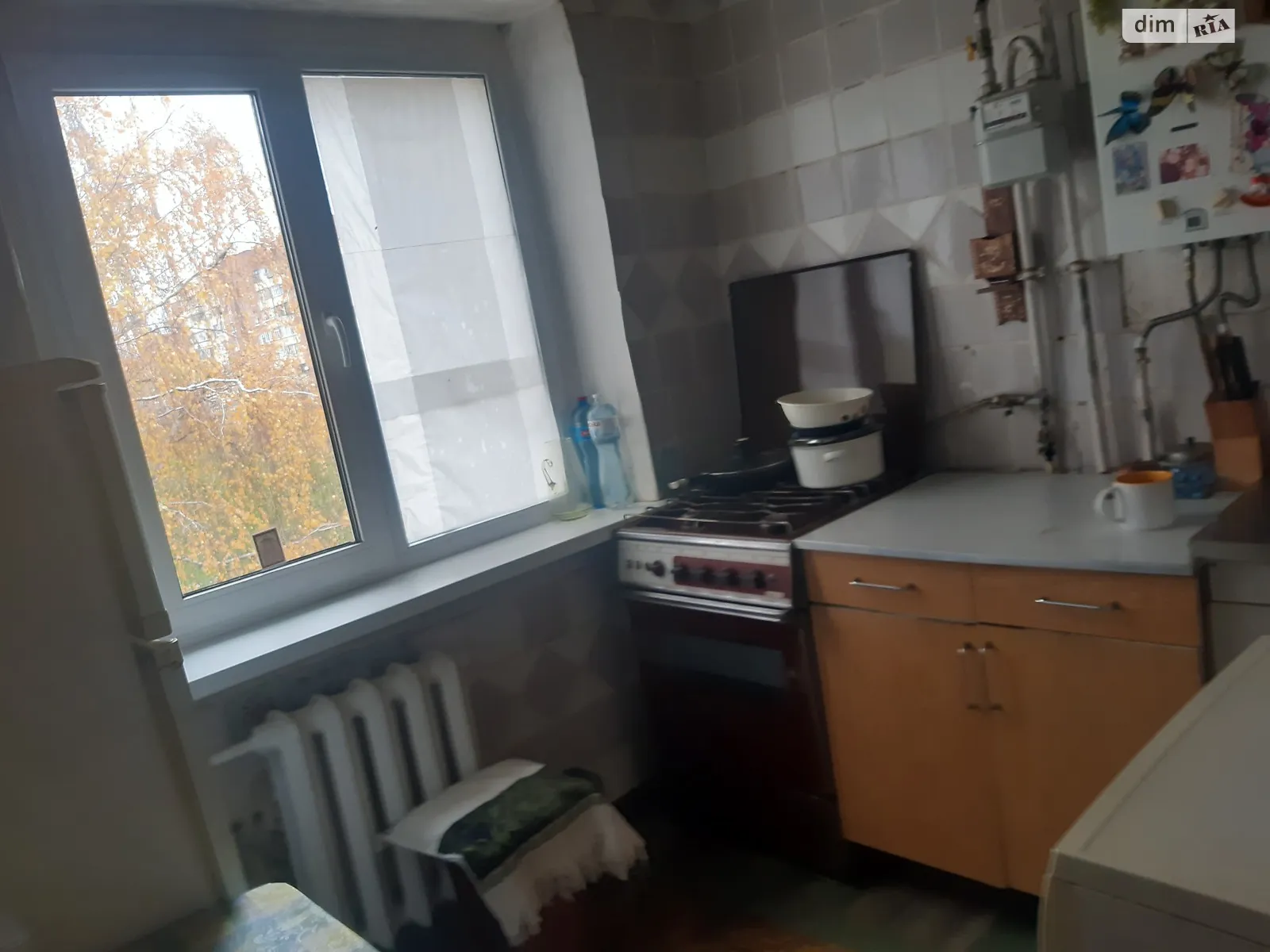 Продается 2-комнатная квартира 48 кв. м в Полтаве, пер. Токарный - фото 1