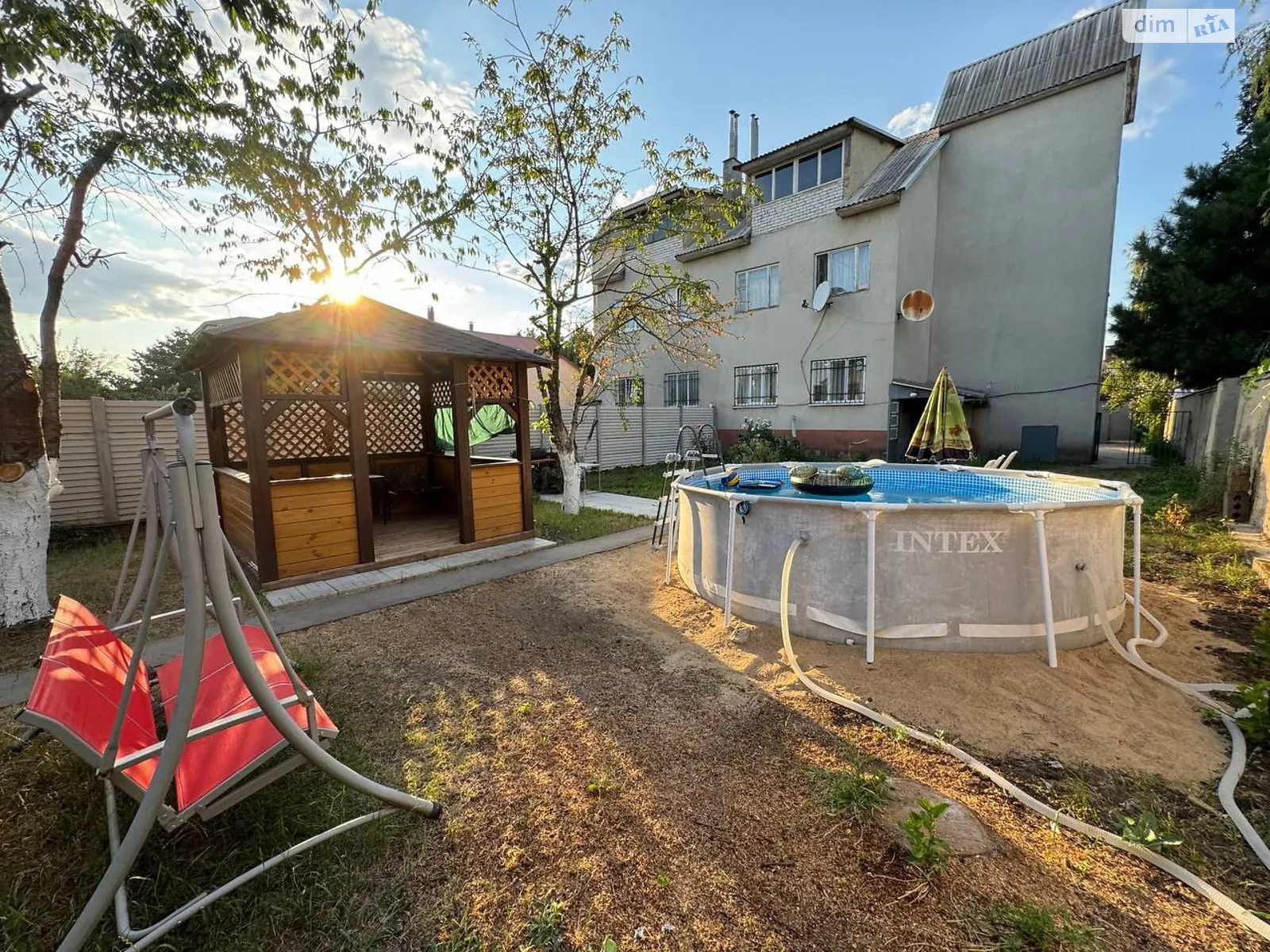 Продается часть дома 290 кв. м с террасой, цена: 115000 $ - фото 1