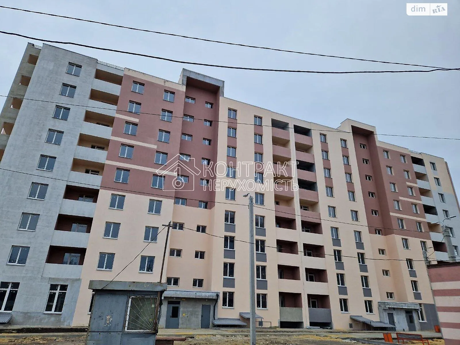 Продається 1-кімнатна квартира 46 кв. м у Харкові, просп. Льва Ландау - фото 1