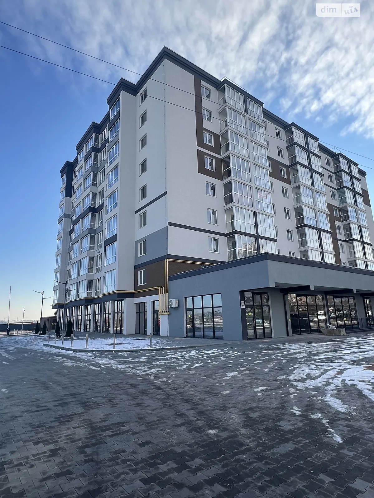 Продається 1-кімнатна квартира 39.4 кв. м у Бучі, вул. Бориса Гмирі, 7 - фото 1