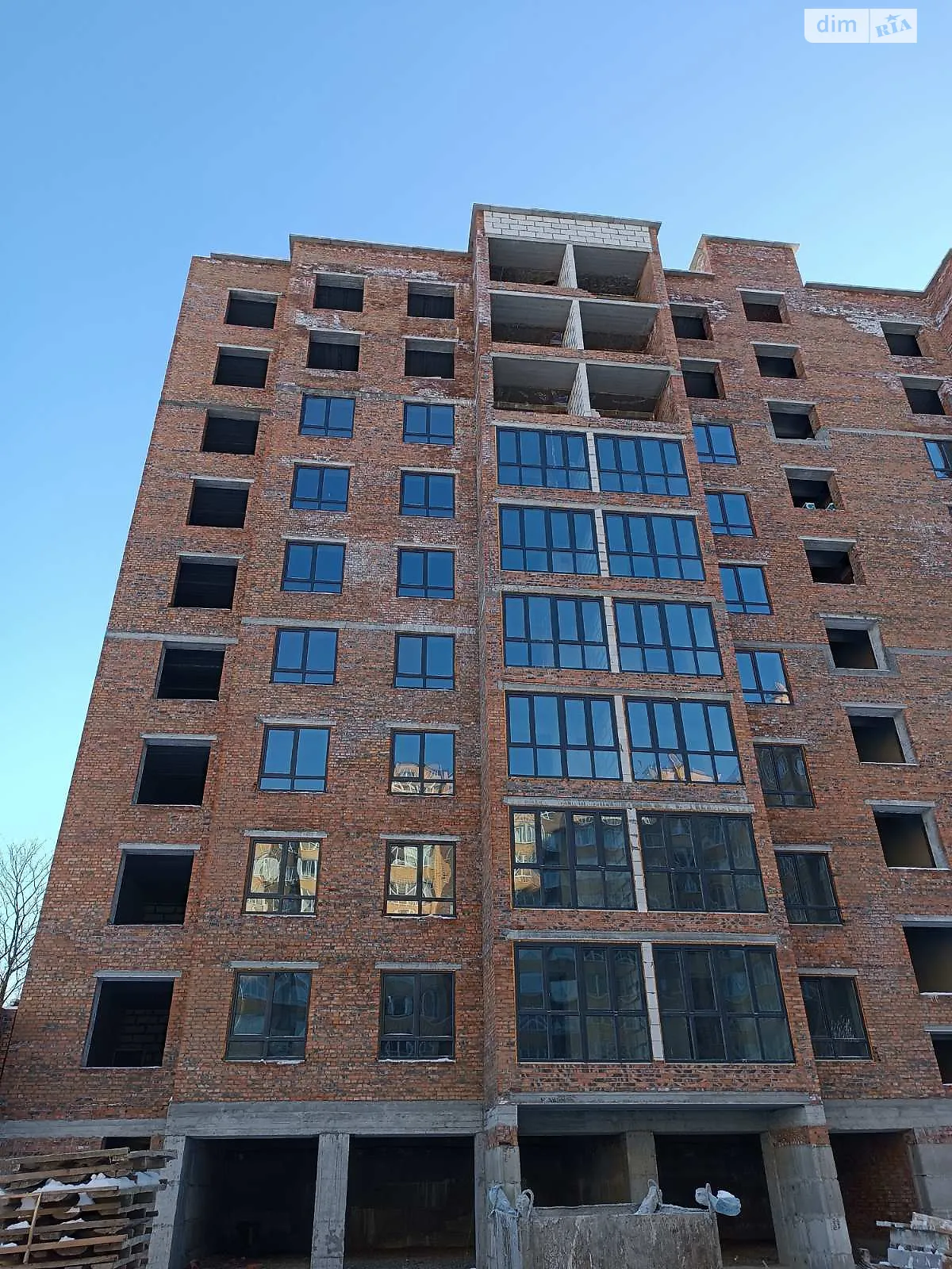 Продается 1-комнатная квартира 36 кв. м в Хмельницком, пер. Франко Ивана, 10 - фото 1