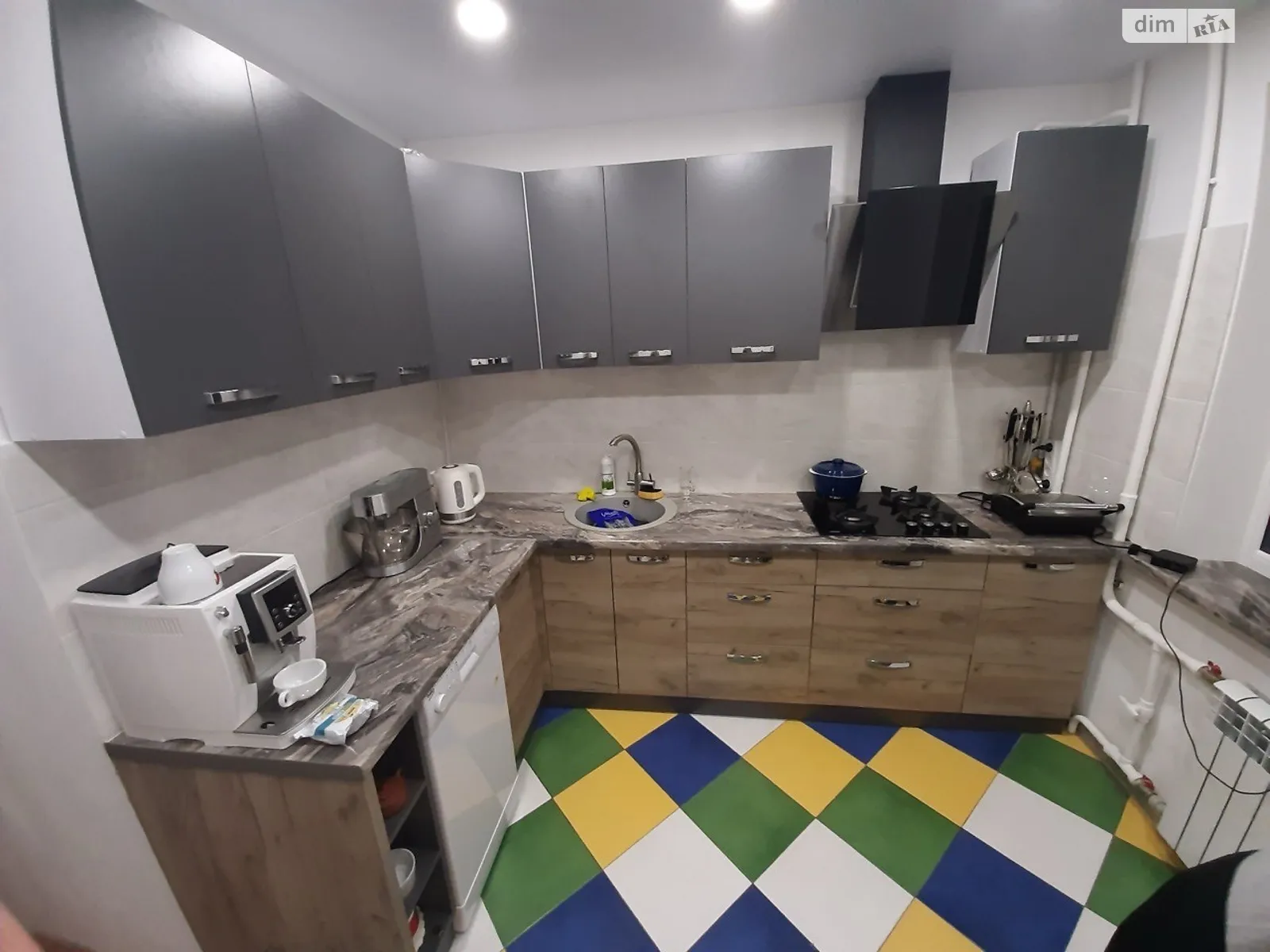 Продается 3-комнатная квартира 76 кв. м в Днепре, просп. Науки(Гагарина) - фото 1