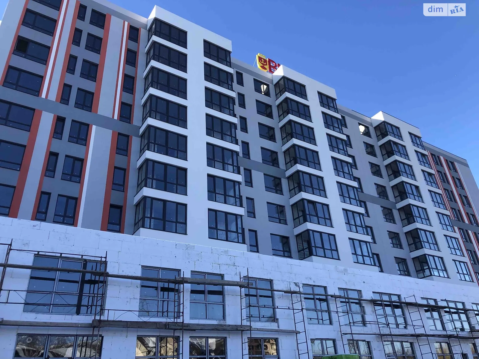 Продается 1-комнатная квартира 47.4 кв. м в Виннице, ул. Привокзальная, 30 - фото 1