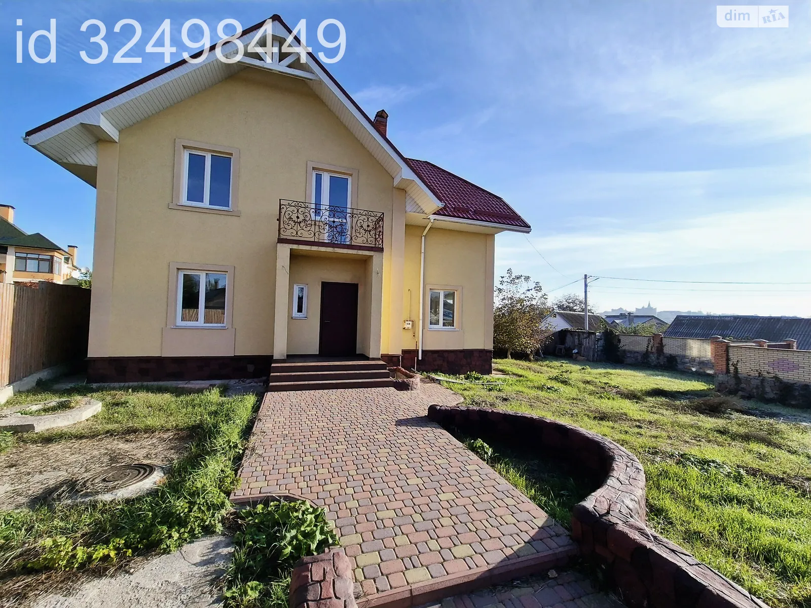 Продається будинок 2 поверховий 175 кв. м з бесідкою, цена: 205000 $ - фото 1
