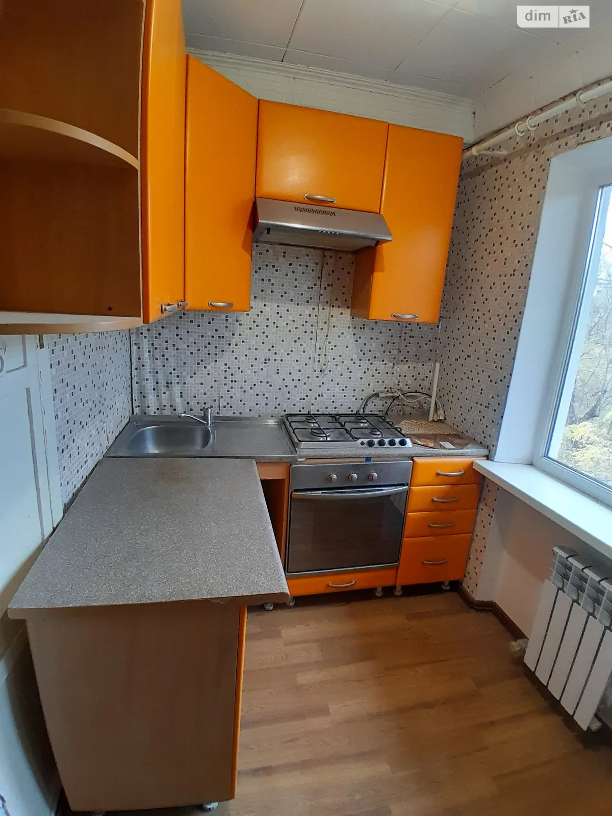 Продается 2-комнатная квартира 40.5 кв. м в Каменском, ул. Бурхана - фото 1