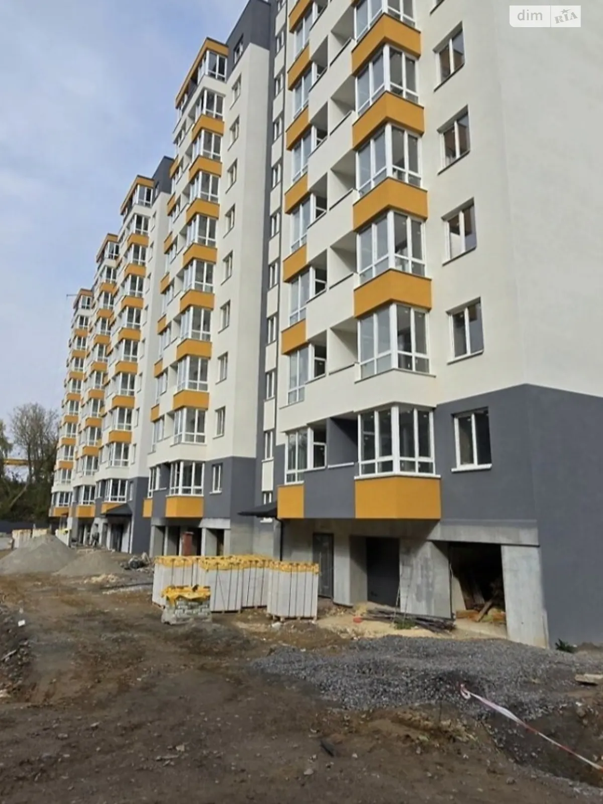 Продается 1-комнатная квартира 37 кв. м в Виннице, вул. Костя Широцкого, 5А - фото 1