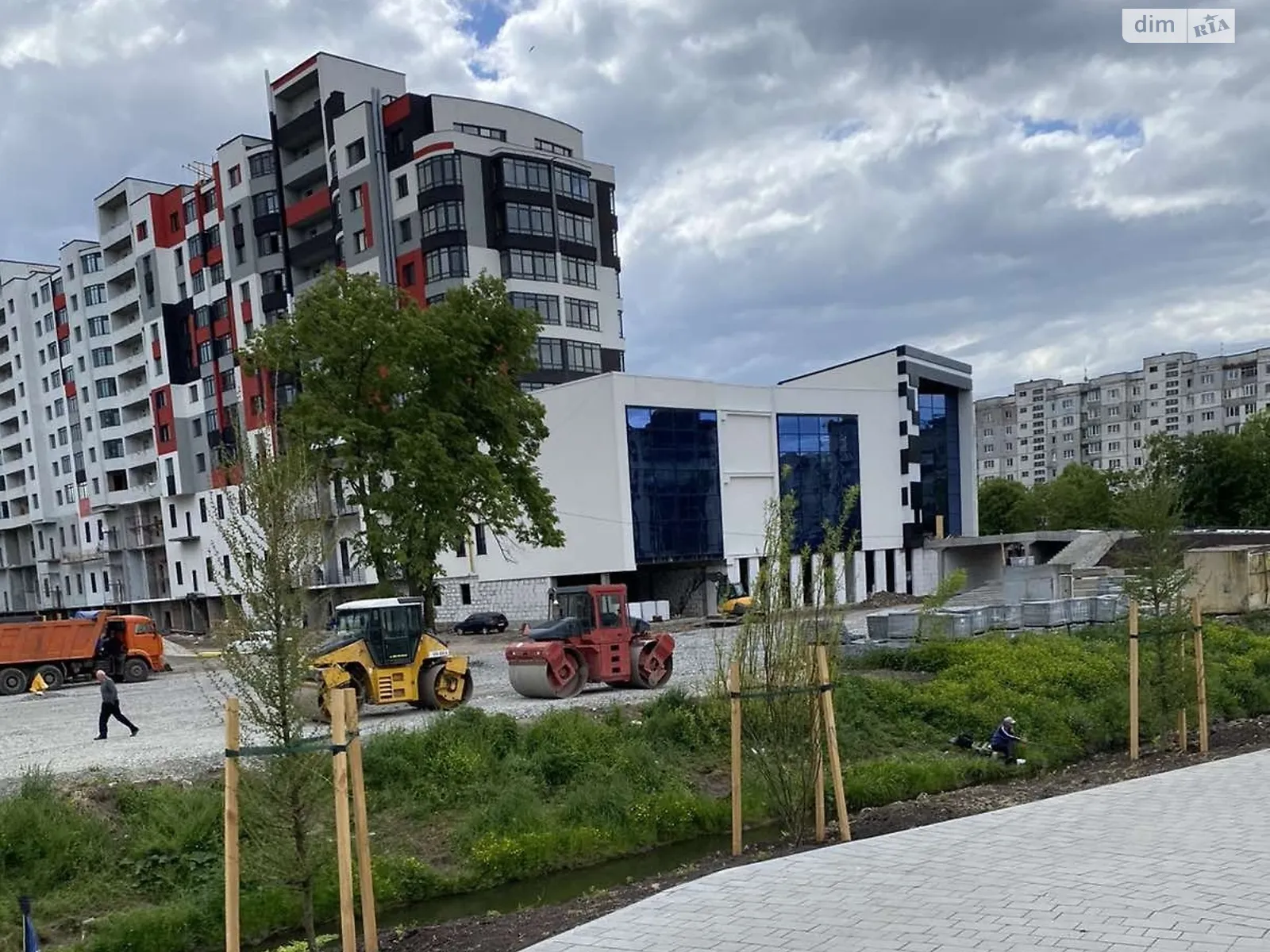 Продается 1-комнатная квартира 44 кв. м в Хмельницком, ул. Прибугская, 5/1 - фото 1