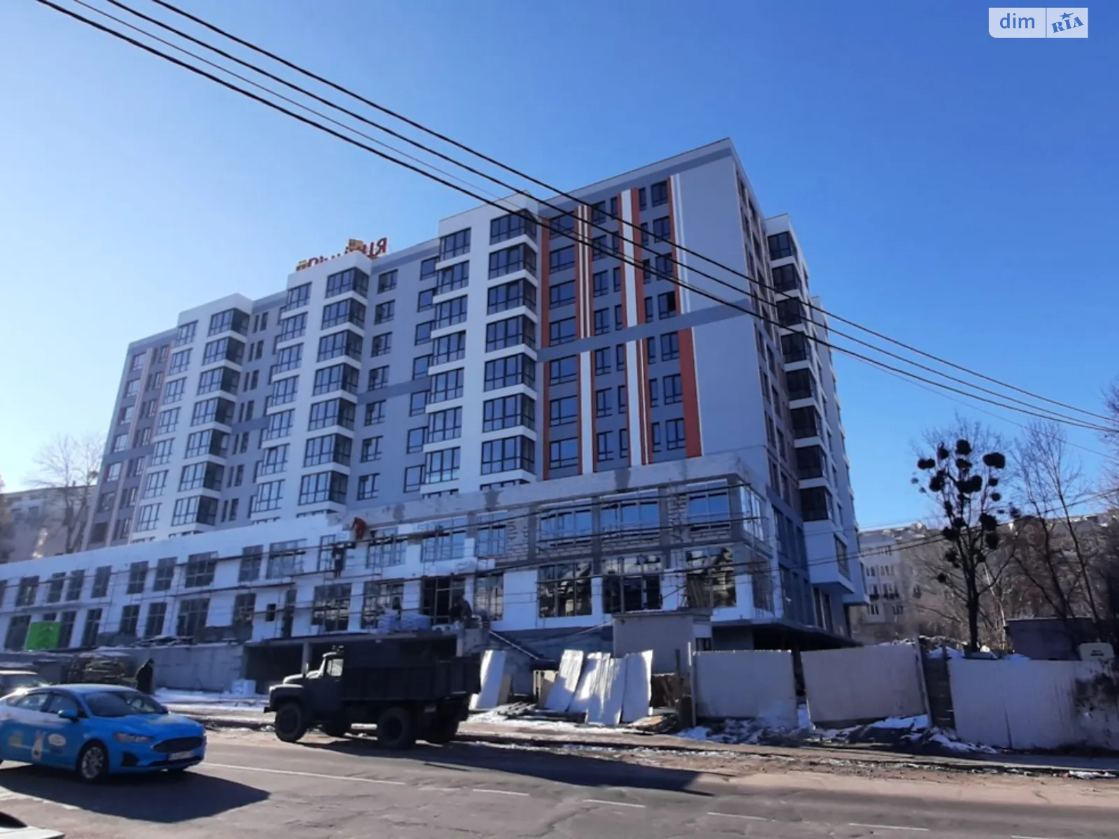 Продається 3-кімнатна квартира 86.07 кв. м у Вінниці, вул. Привокзальна, 28А - фото 1
