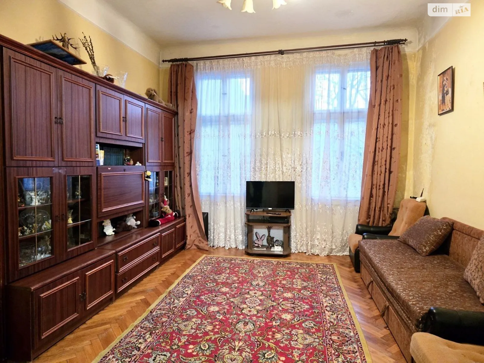 Сдается в аренду 2-комнатная квартира 60 кв. м в Черновцах, провулок Український - фото 1