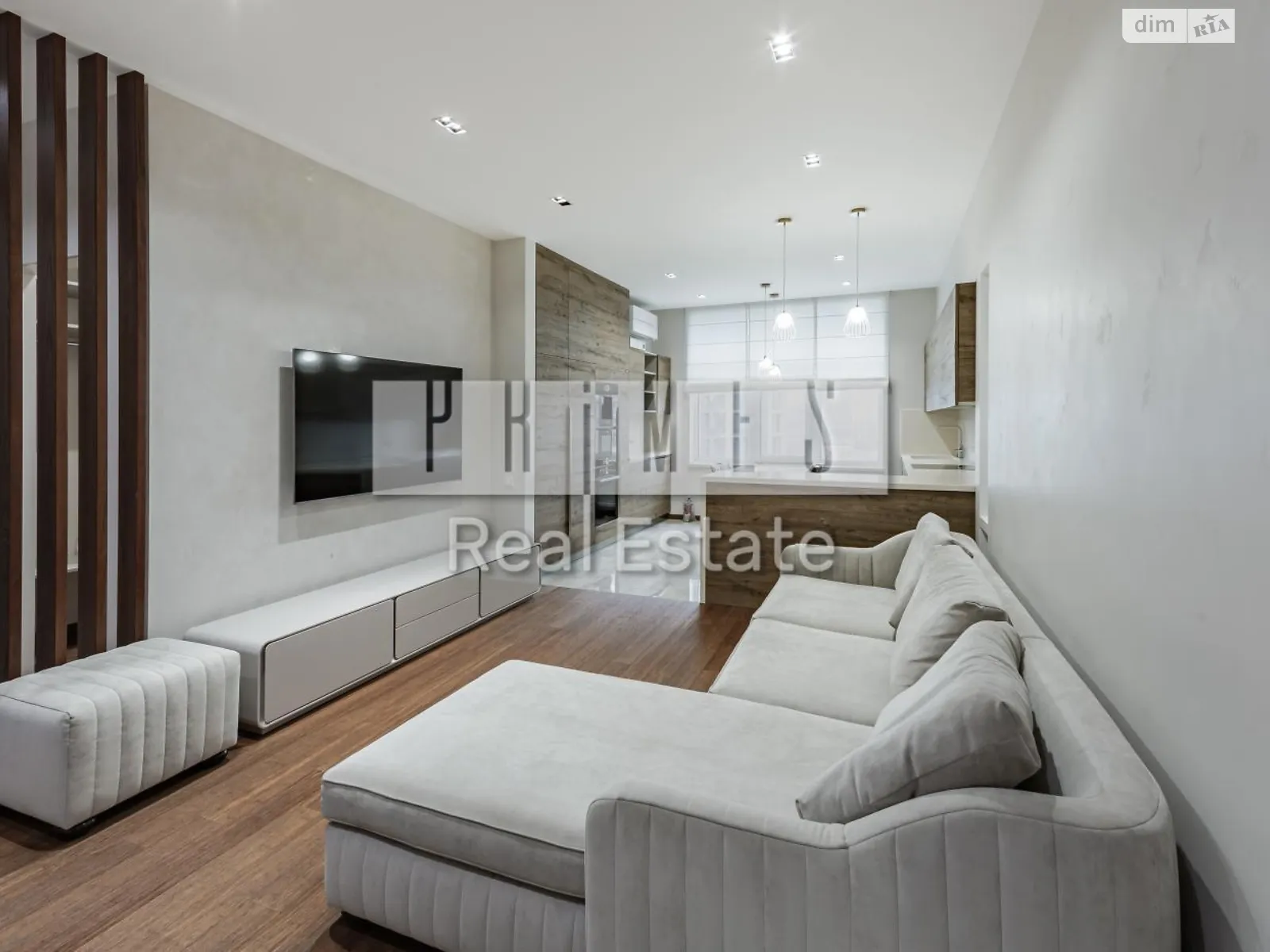 Сдается в аренду 3-комнатная квартира 115 кв. м в, цена: 2500 $ - фото 1
