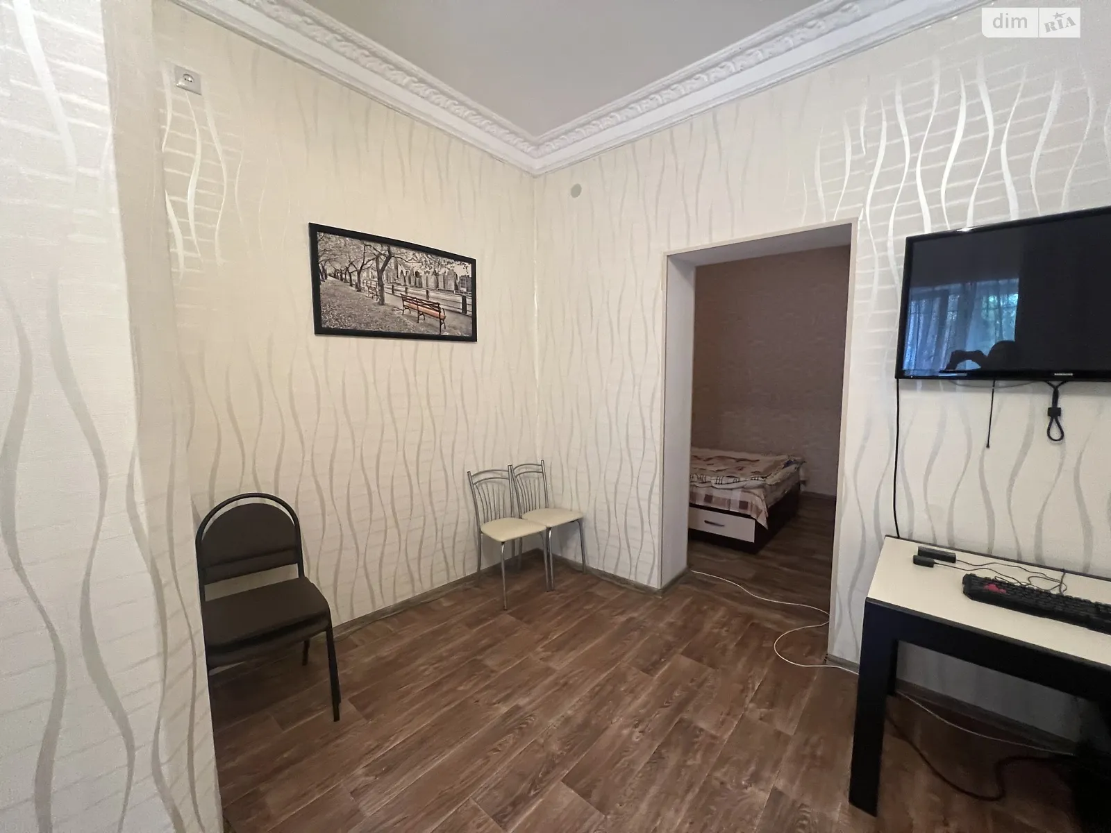 Продається 2-кімнатна квартира 43 кв. м у Одесі, вул. Дворянська, 22 - фото 1