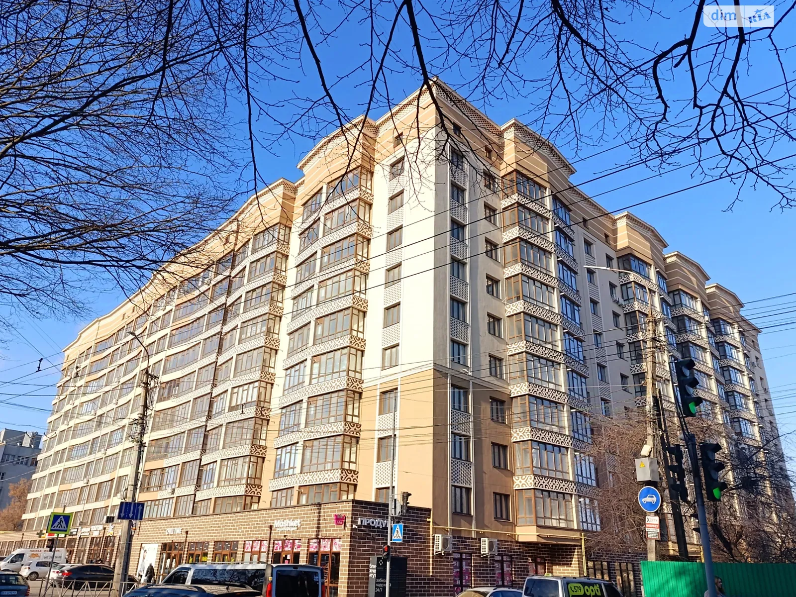 Продається 1-кімнатна квартира 58.5 кв. м у Хмельницькому, вул. Проскурівського Підпілля, 110 - фото 1