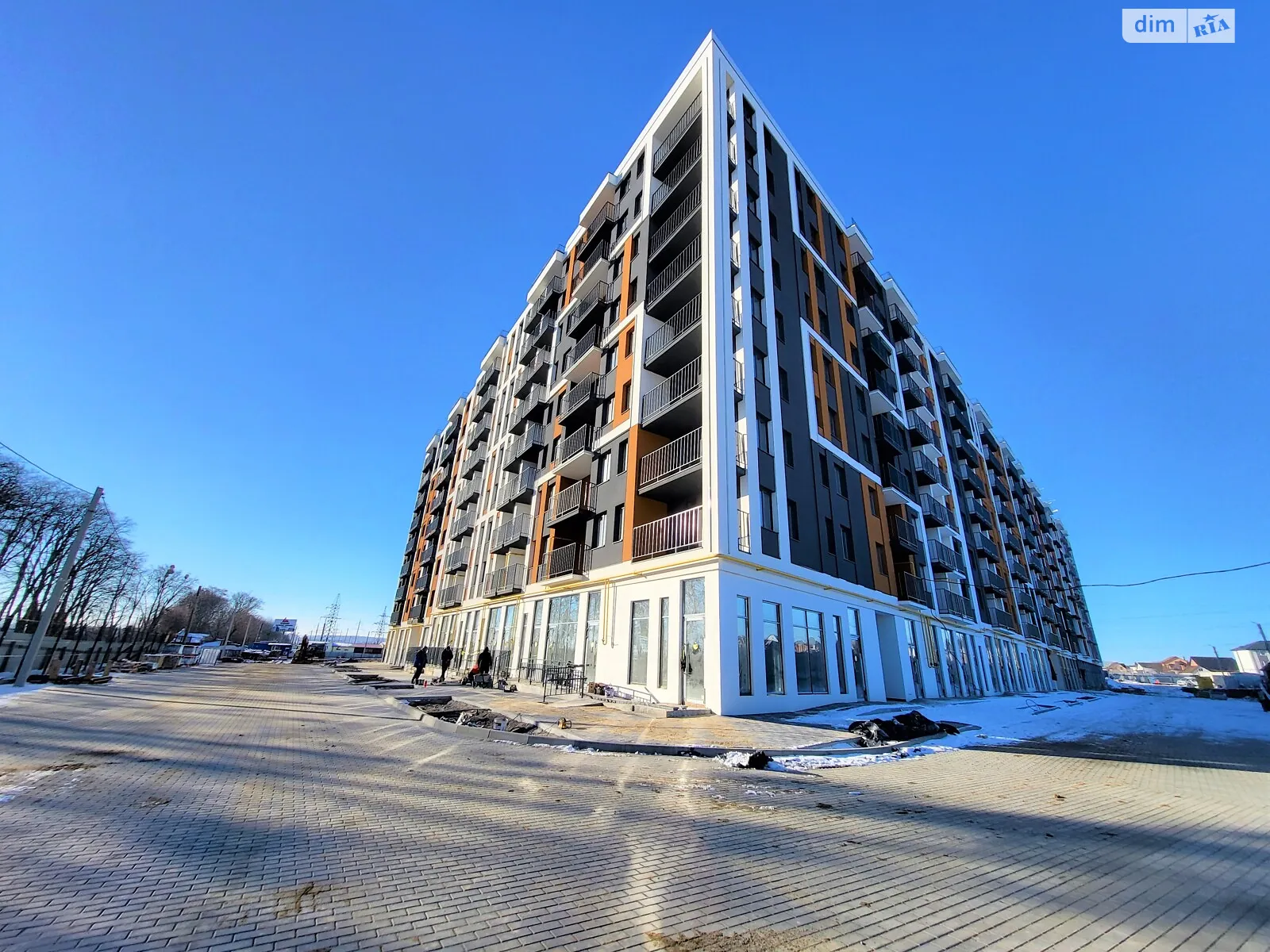 Продается 1-комнатная квартира 44 кв. м в Зарванцах, ул. Рыбацкая - фото 1