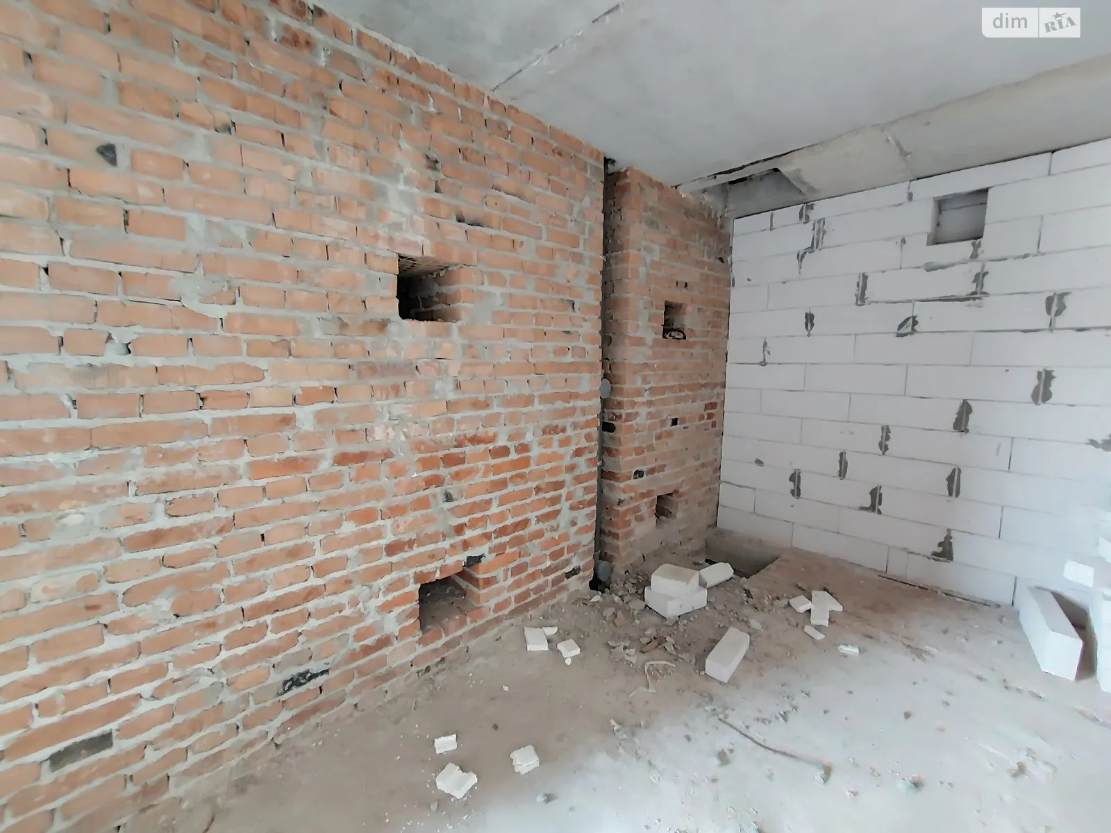 3-кімнатна квартира 71.81 кв. м у Тернополі - фото 1