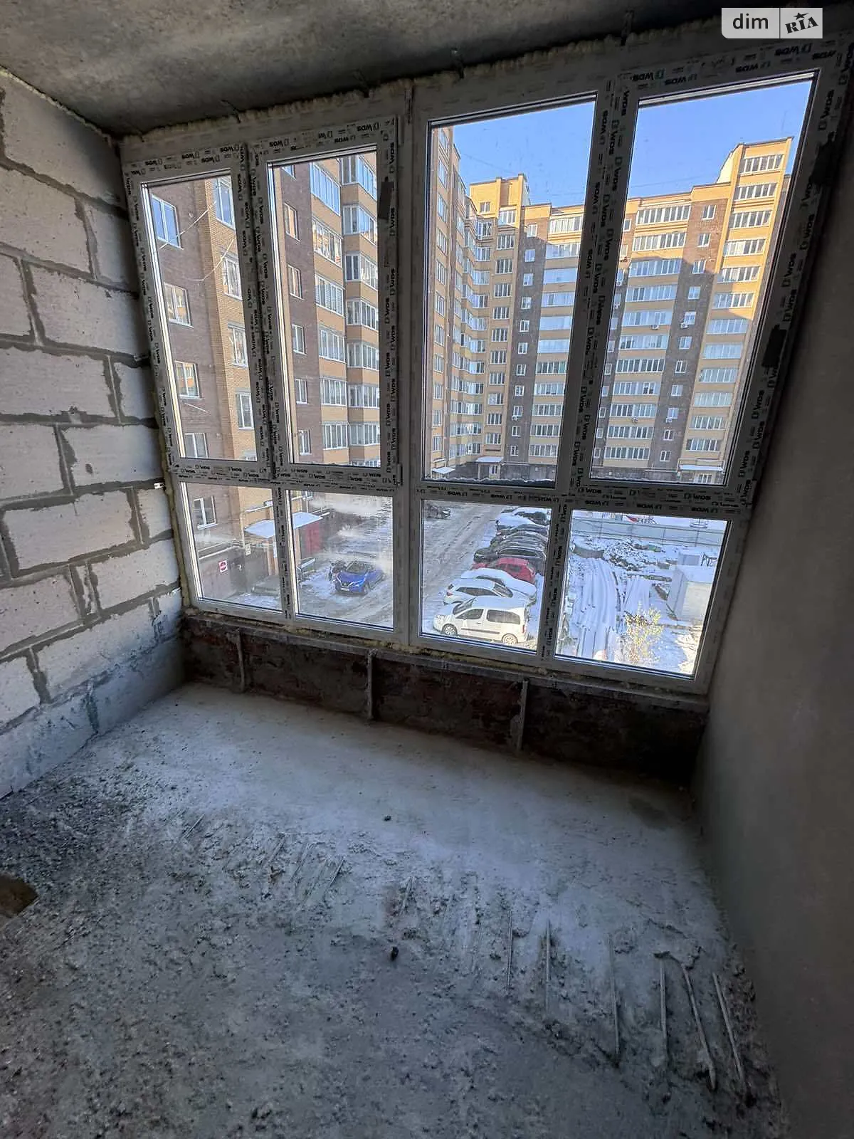 Продается 1-комнатная квартира 37.05 кв. м в Хмельницком, пер. Франко Ивана - фото 1