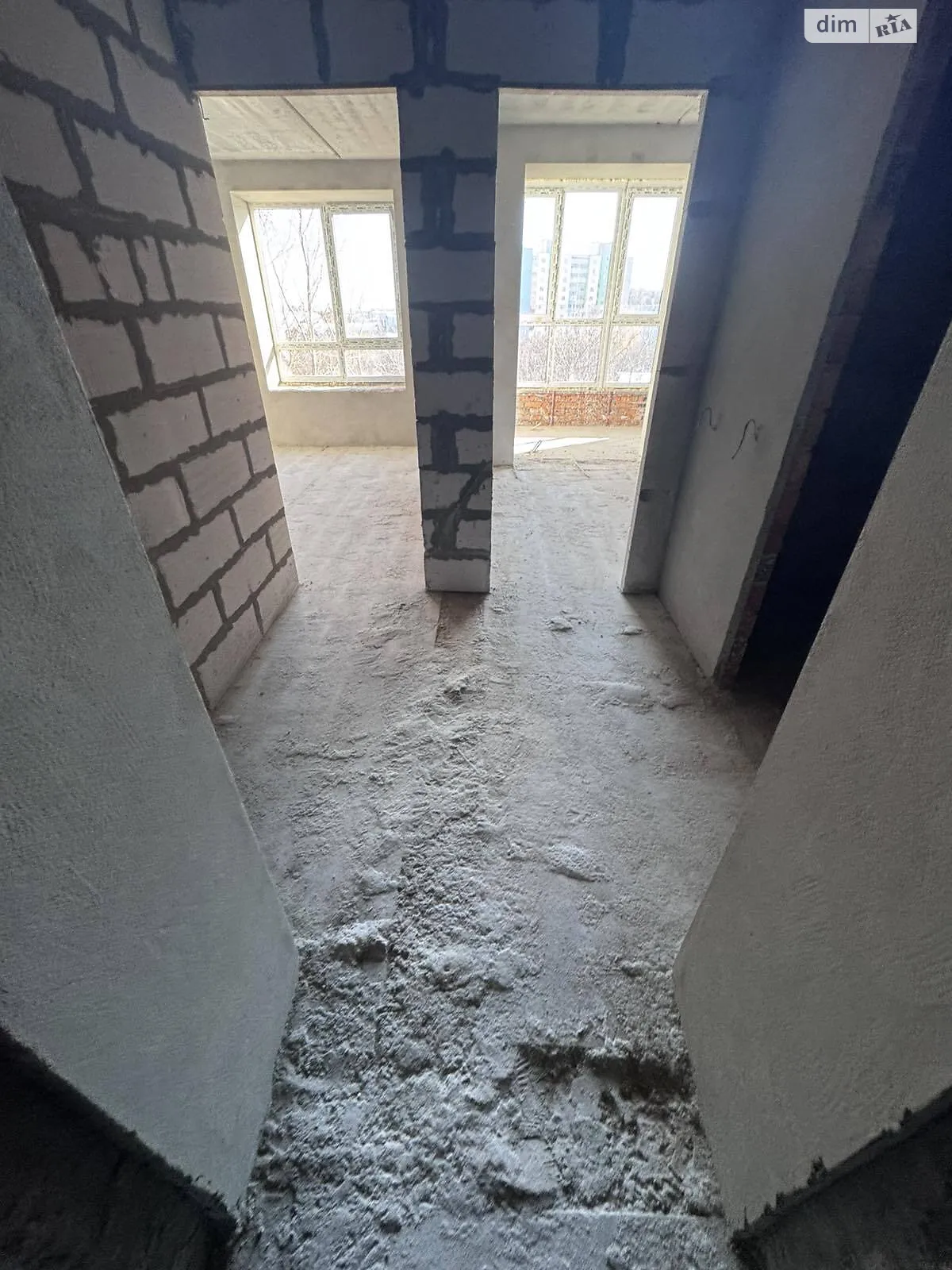 Продается 1-комнатная квартира 44.58 кв. м в Хмельницком, пер. Франко Ивана, 10 - фото 1