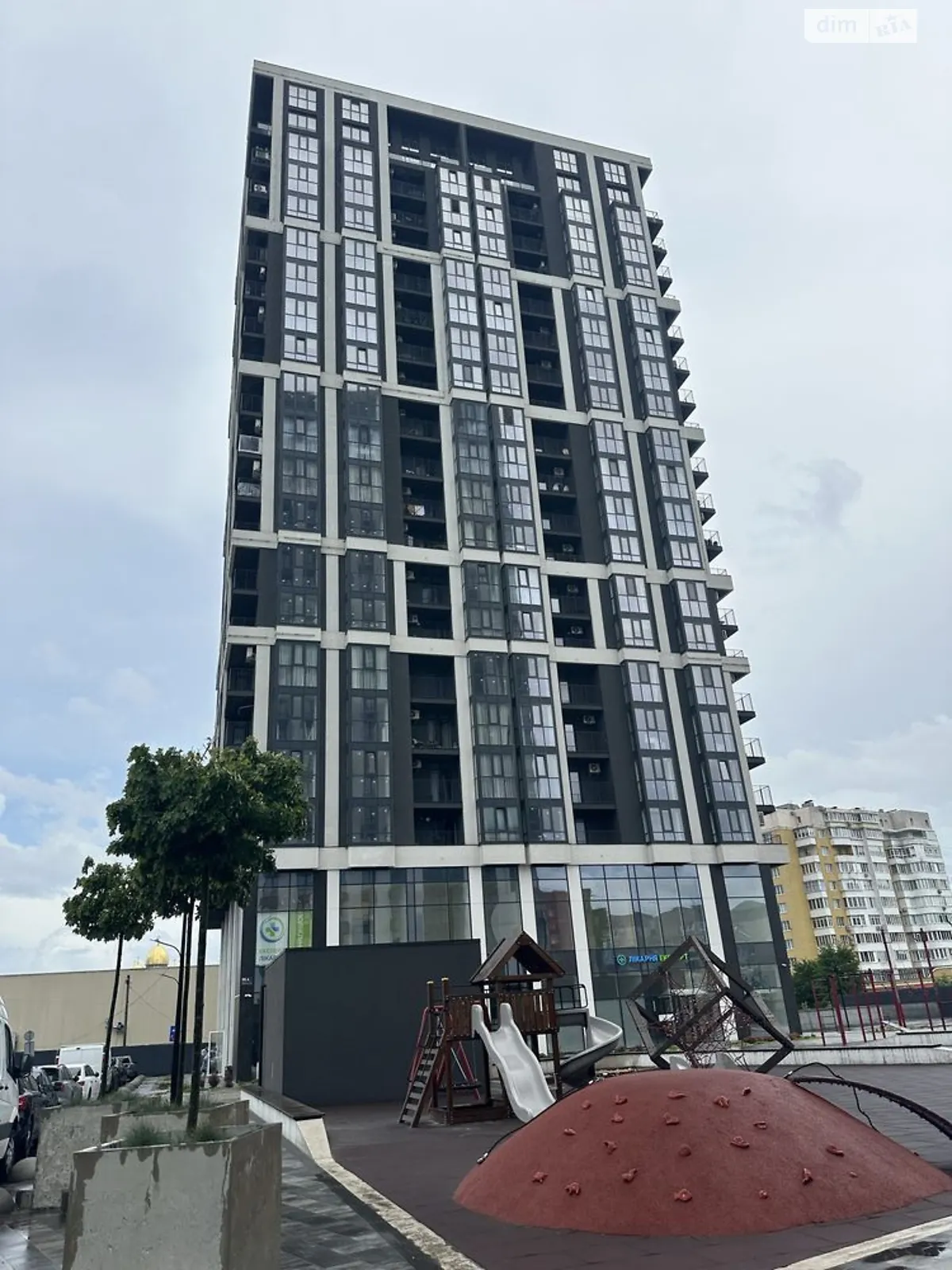 Продается 2-комнатная квартира 72.7 кв. м в Львове, просп. Красной Калины, 56А - фото 1