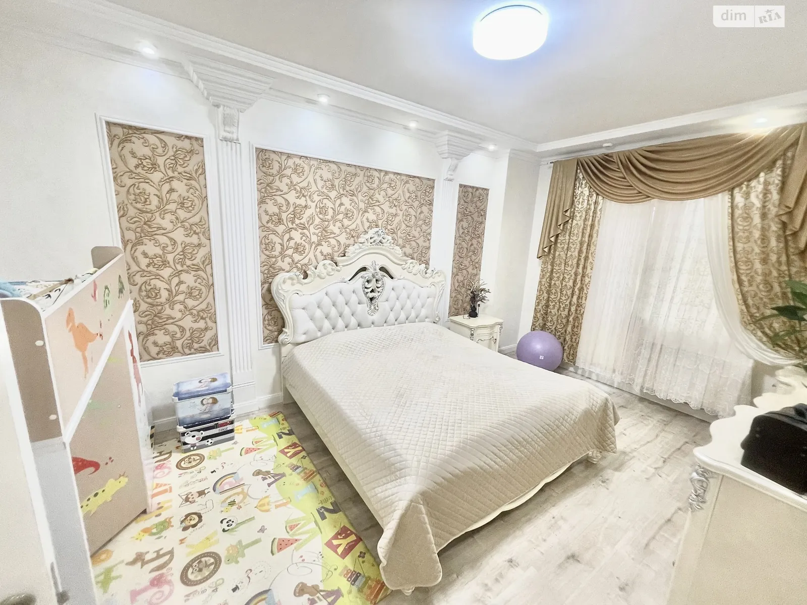 Продается 2-комнатная квартира 78.1 кв. м в Лиманке, ул. Жемчужная, 3 - фото 1