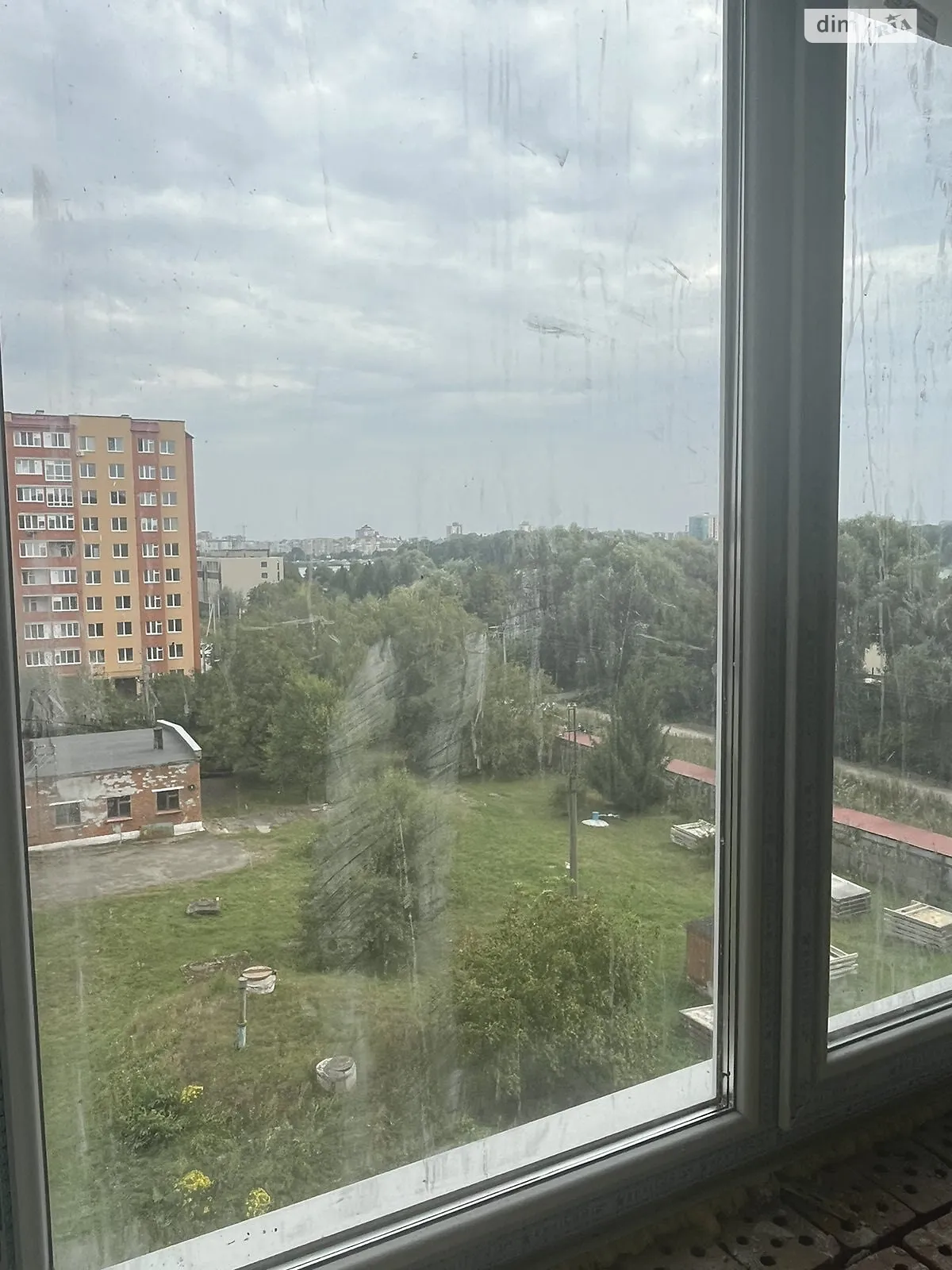 Продается 1-комнатная квартира 32 кв. м в Хмельницком - фото 1