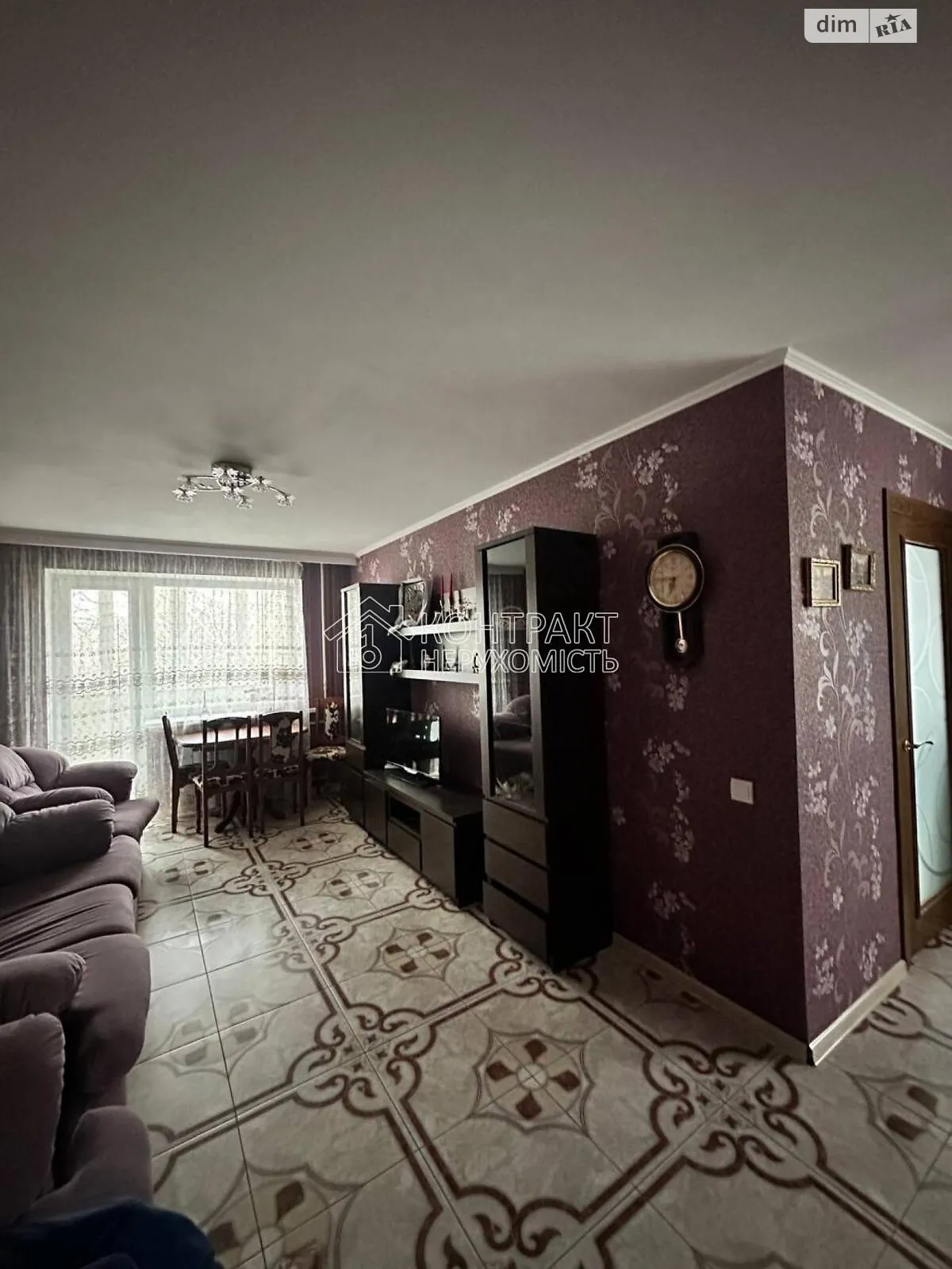 Продається 2-кімнатна квартира 41 кв. м у Харкові, вул. Познанська - фото 1