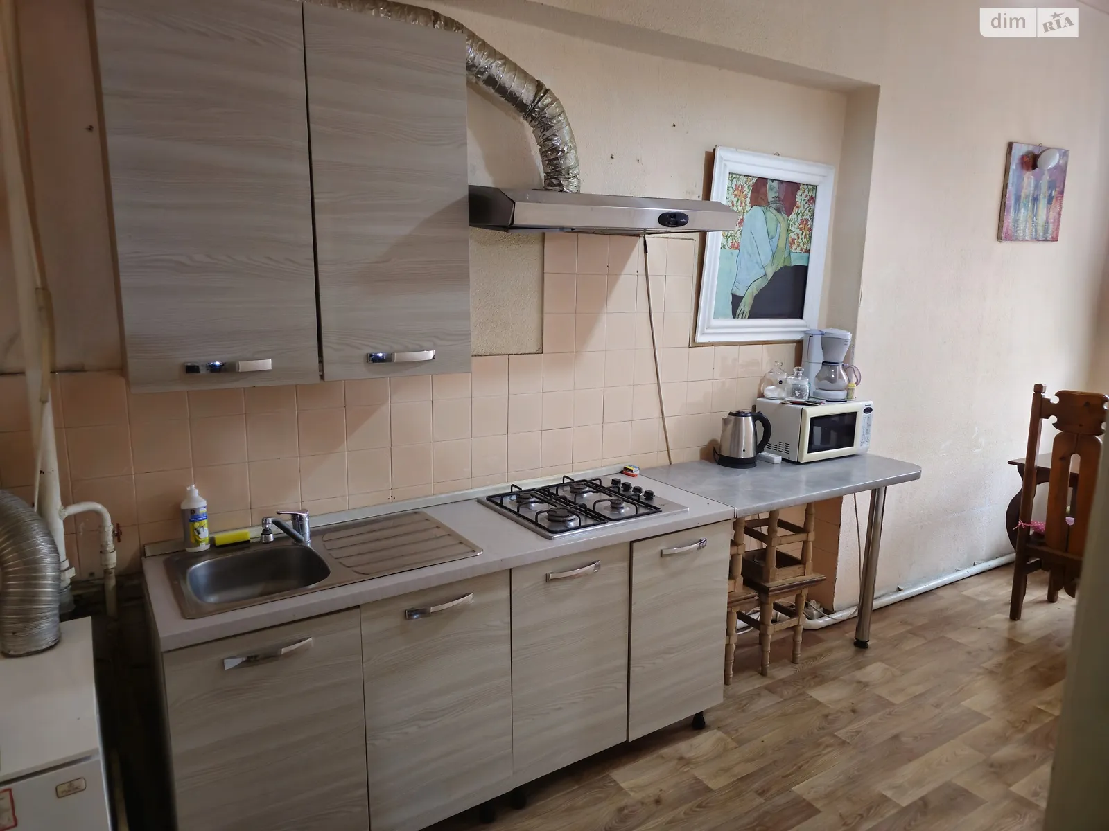 Здається в оренду 2-кімнатна квартира 80 кв. м у Львові, вул. Франка Івана - фото 1