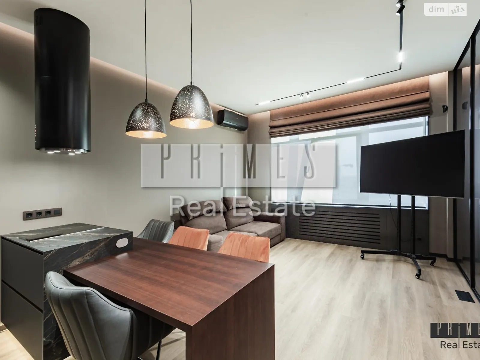 Сдается в аренду 1-комнатная квартира 52.4 кв. м в, цена: 1600 $ - фото 1