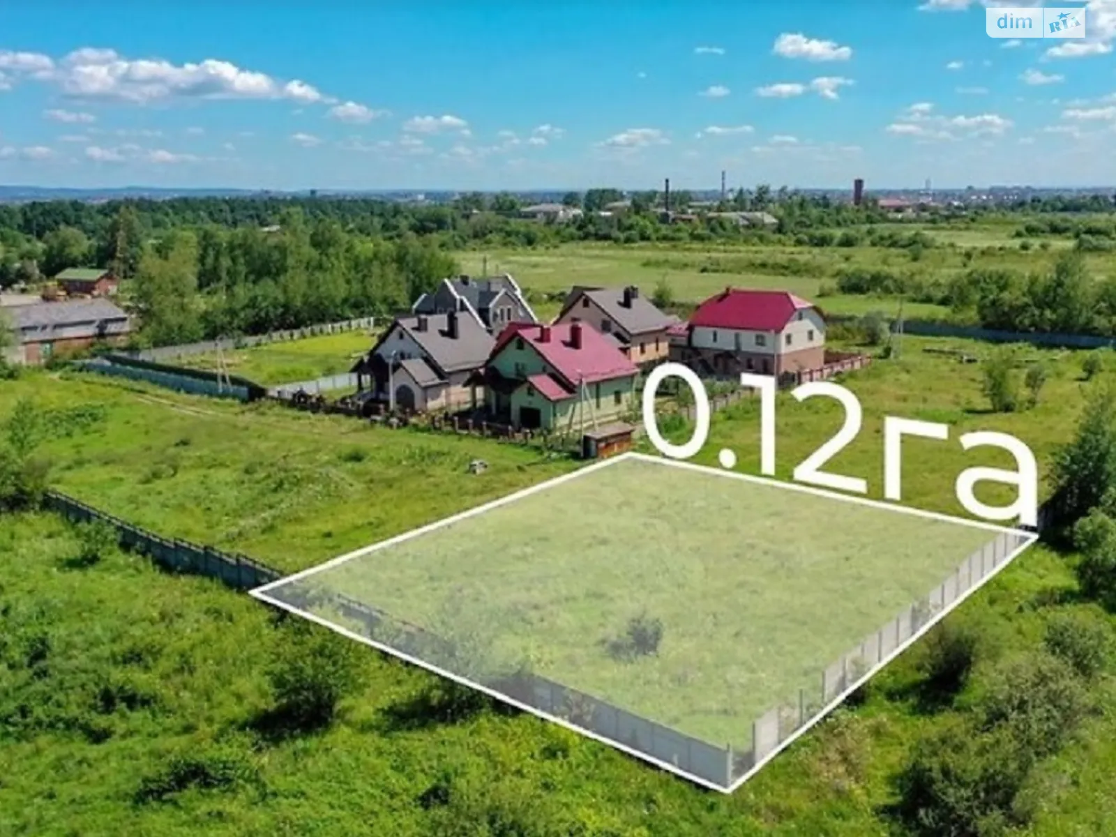 Продається земельна ділянка 12 соток у Івано-Франківській області, цена: 22000 $ - фото 1