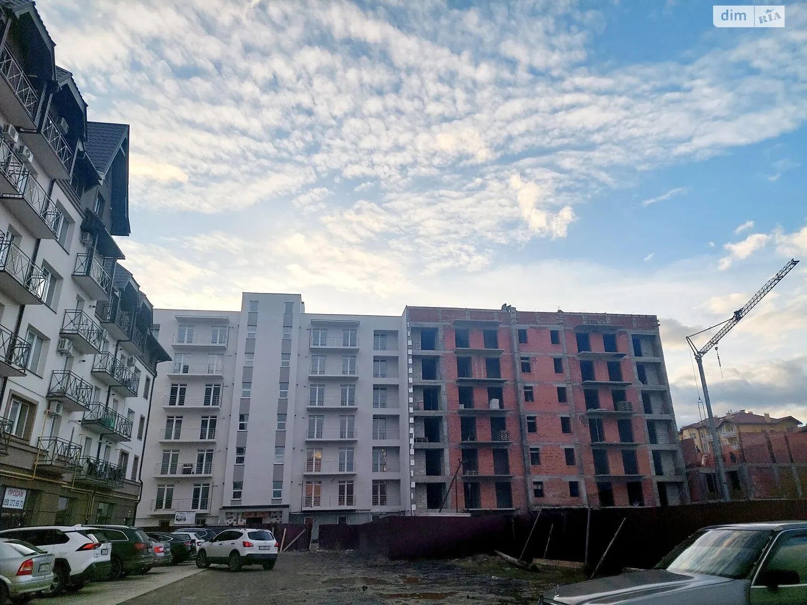 Продается 1-комнатная квартира 33 кв. м в Ужгороде, ул. Богомольца, 17 - фото 1