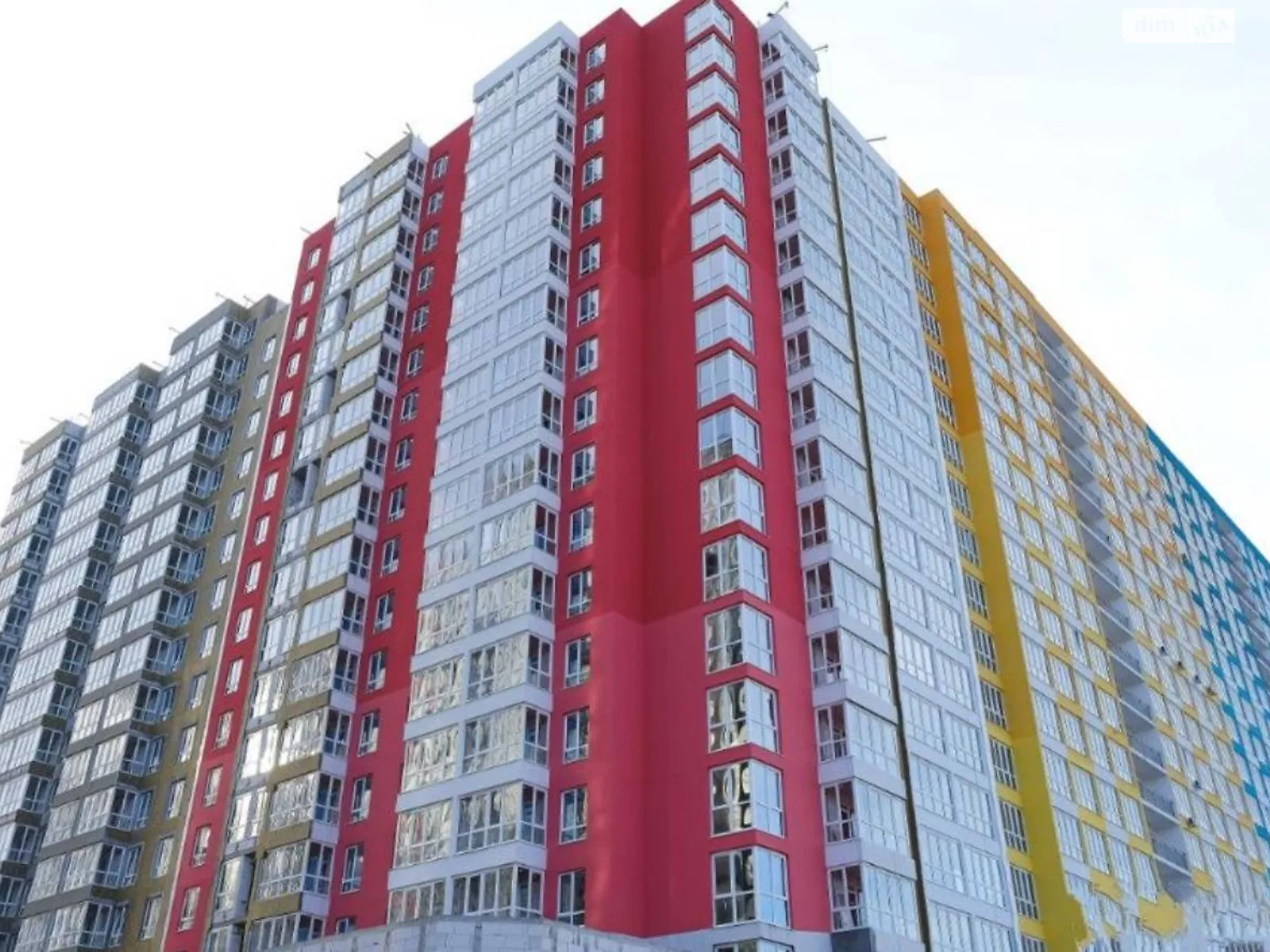 Продається 1-кімнатна квартира 28 кв. м у Лиманці, просп. Полковника Гуляєва(Небесної Сотні) - фото 1