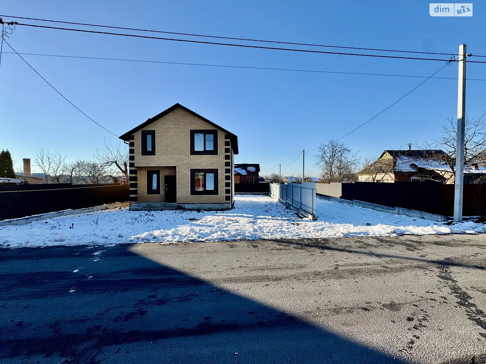 Продається будинок 2 поверховий 125 кв. м з банею/сауною, цена: 92000 $ - фото 1