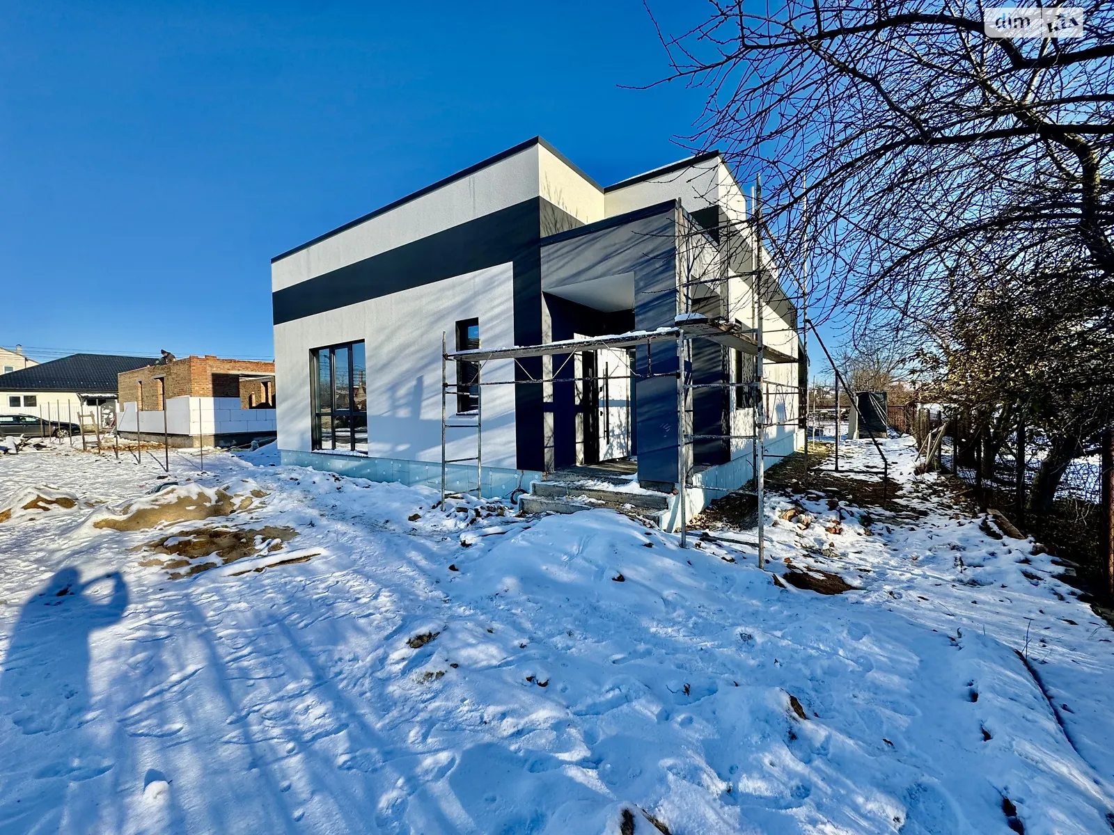 Продається одноповерховий будинок 110 кв. м з подвалом, цена: 135000 $ - фото 1