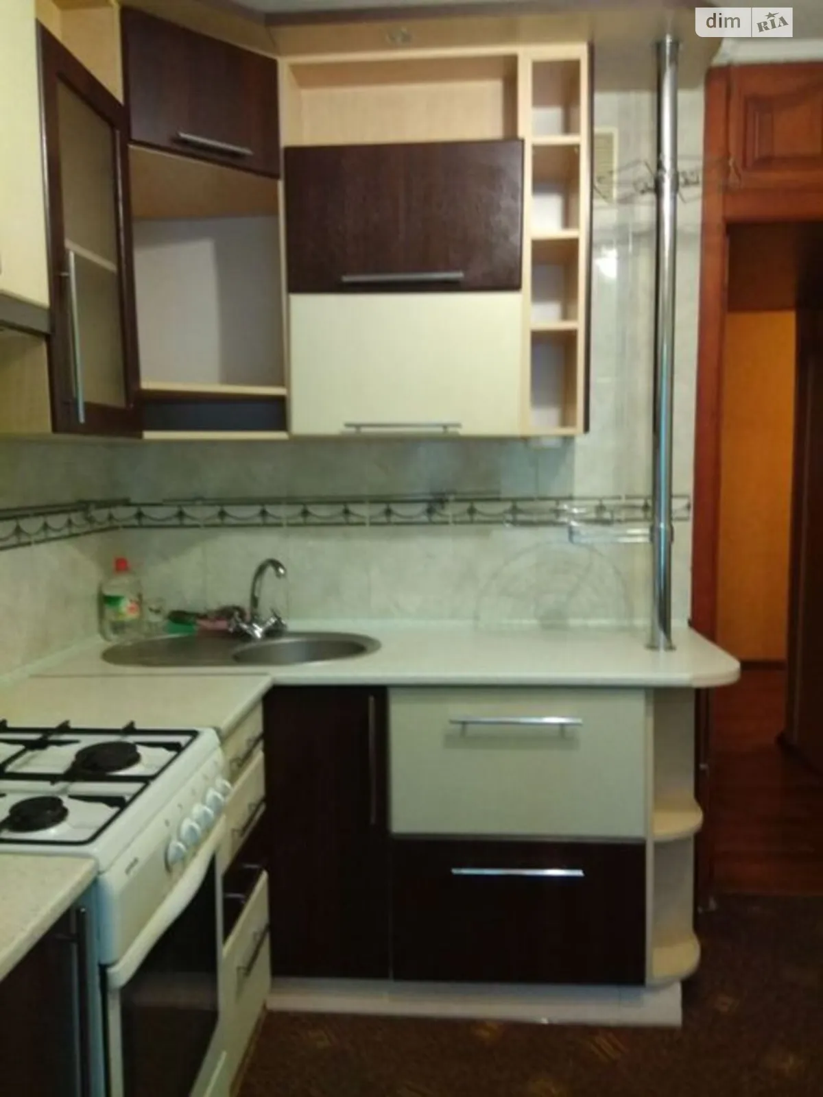 Продається 2-кімнатна квартира 54 кв. м у Кременчуку, пров. Лесі Українки - фото 1