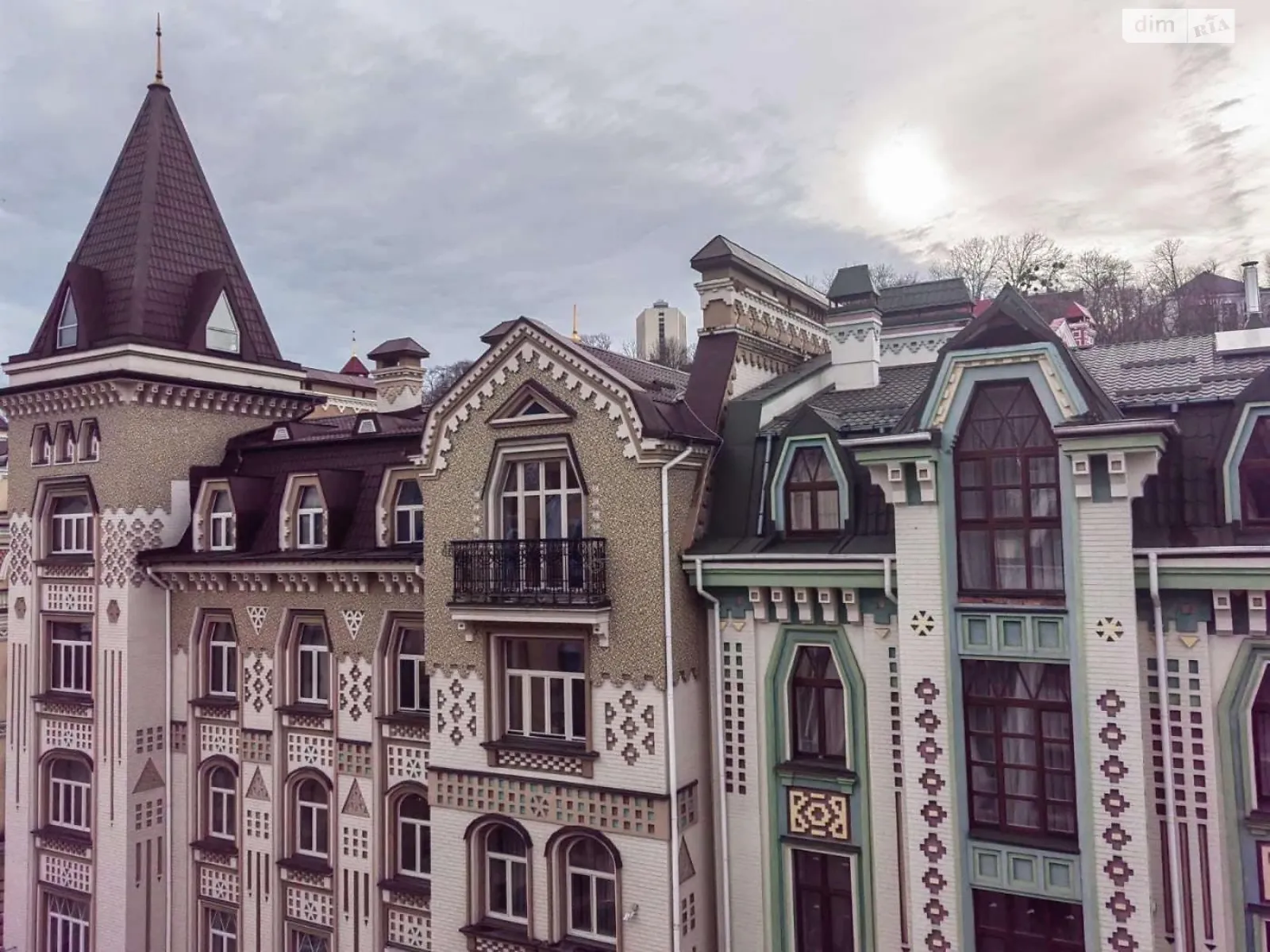 Продається 2-кімнатна квартира 74.7 кв. м у Києві, вул. Воздвиженська, 14 - фото 1