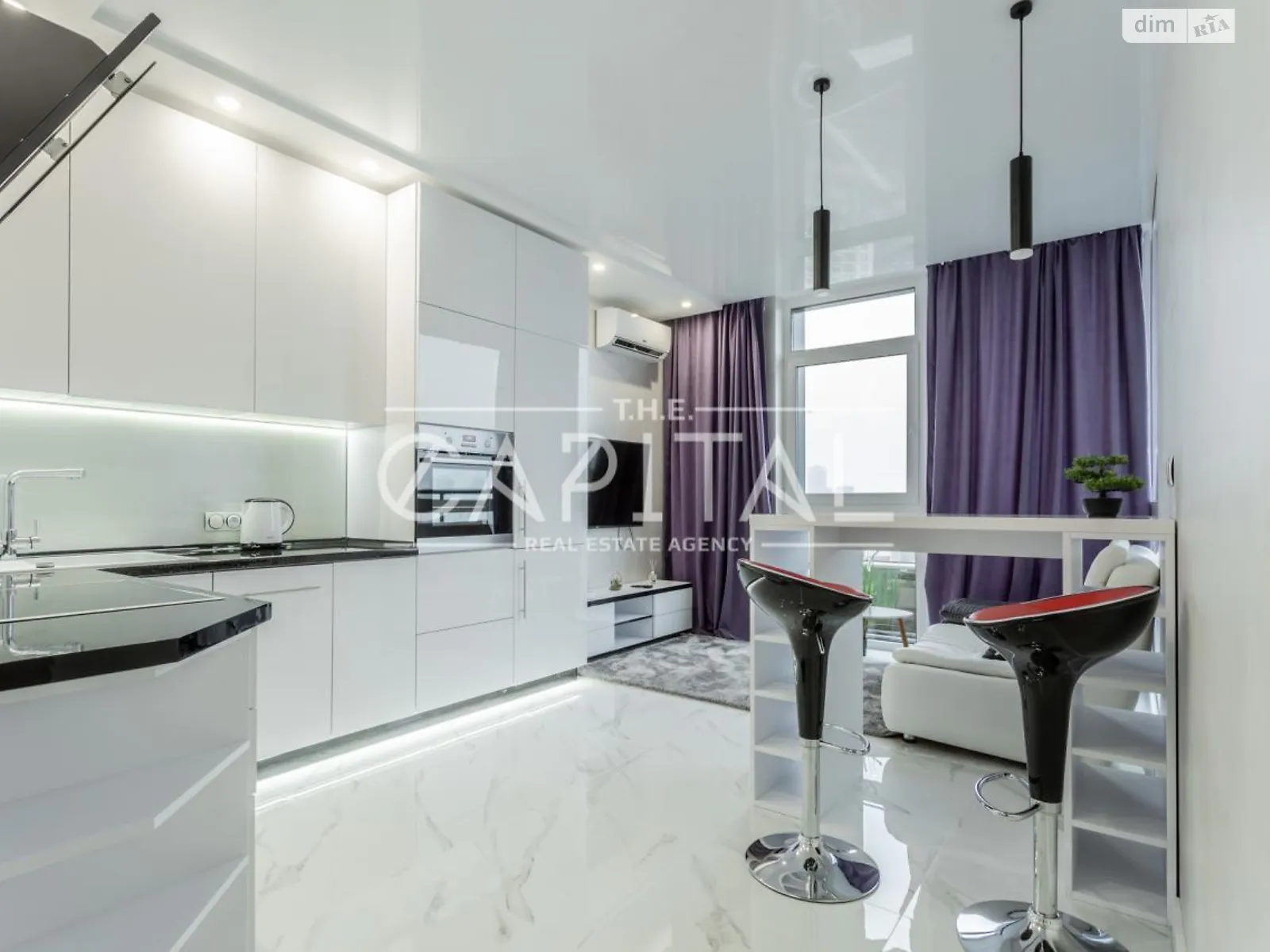 Продается 2-комнатная квартира 48 кв. м в Киеве, ул. Предславинская, 55А - фото 1