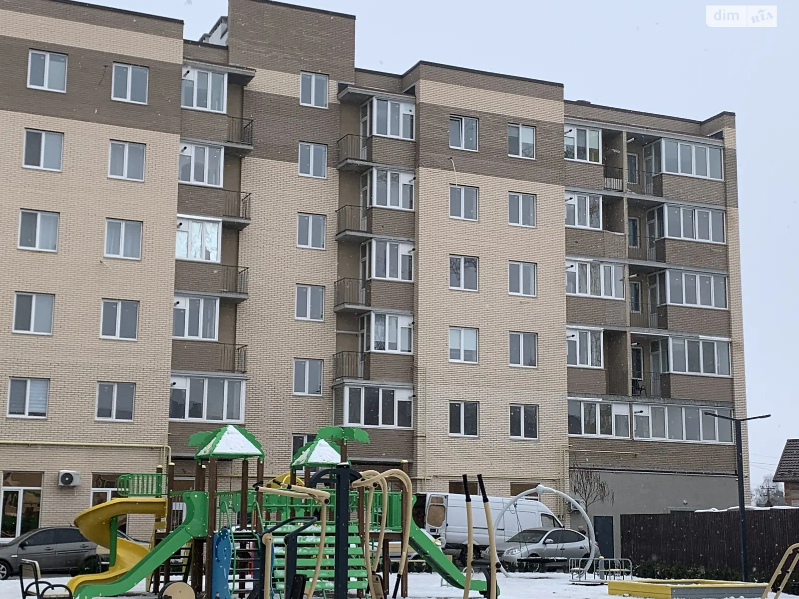 Продается 1-комнатная квартира 40.75 кв. м в Стрижавке, ул. Киевская - фото 1