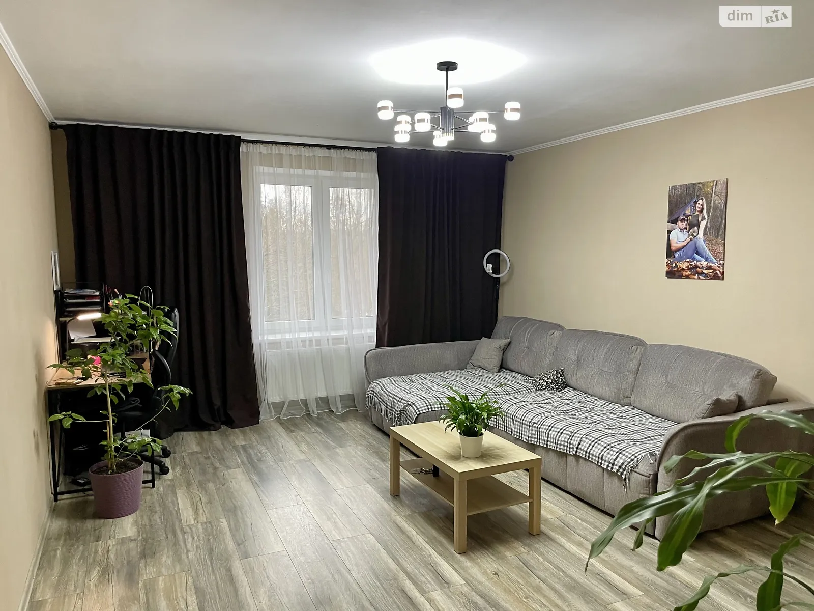 Продається 2-кімнатна квартира 67.1 кв. м у Коломиї, вул. Андрія Чайковського - фото 1
