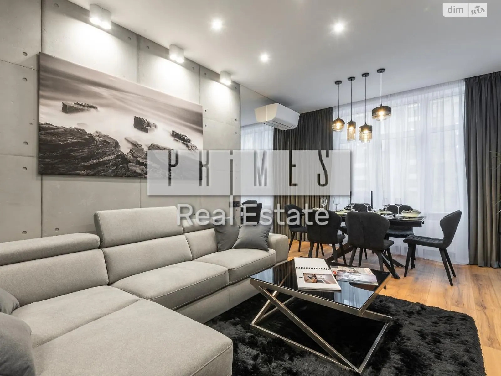 Сдается в аренду 4-комнатная квартира 111 кв. м в, цена: 3500 $ - фото 1