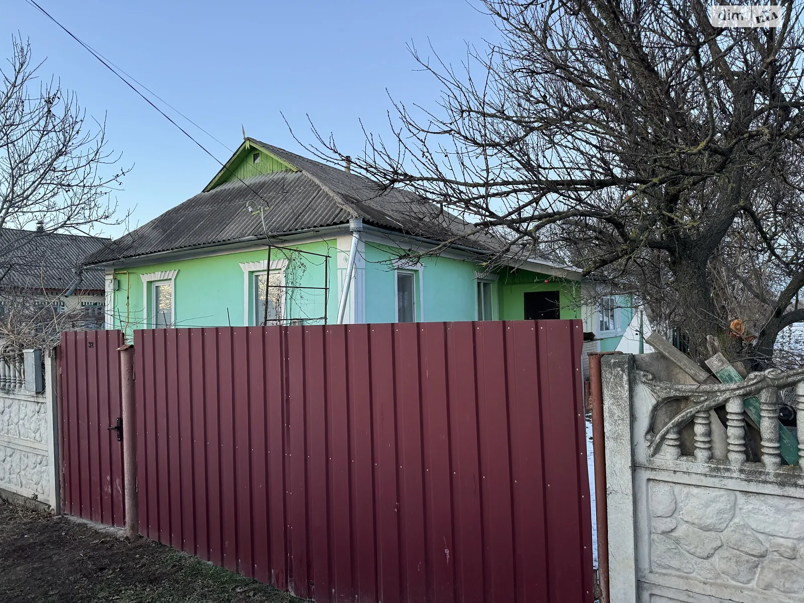 Продається одноповерховий будинок 93.3 кв. м з садом, цена: 39000 $ - фото 1