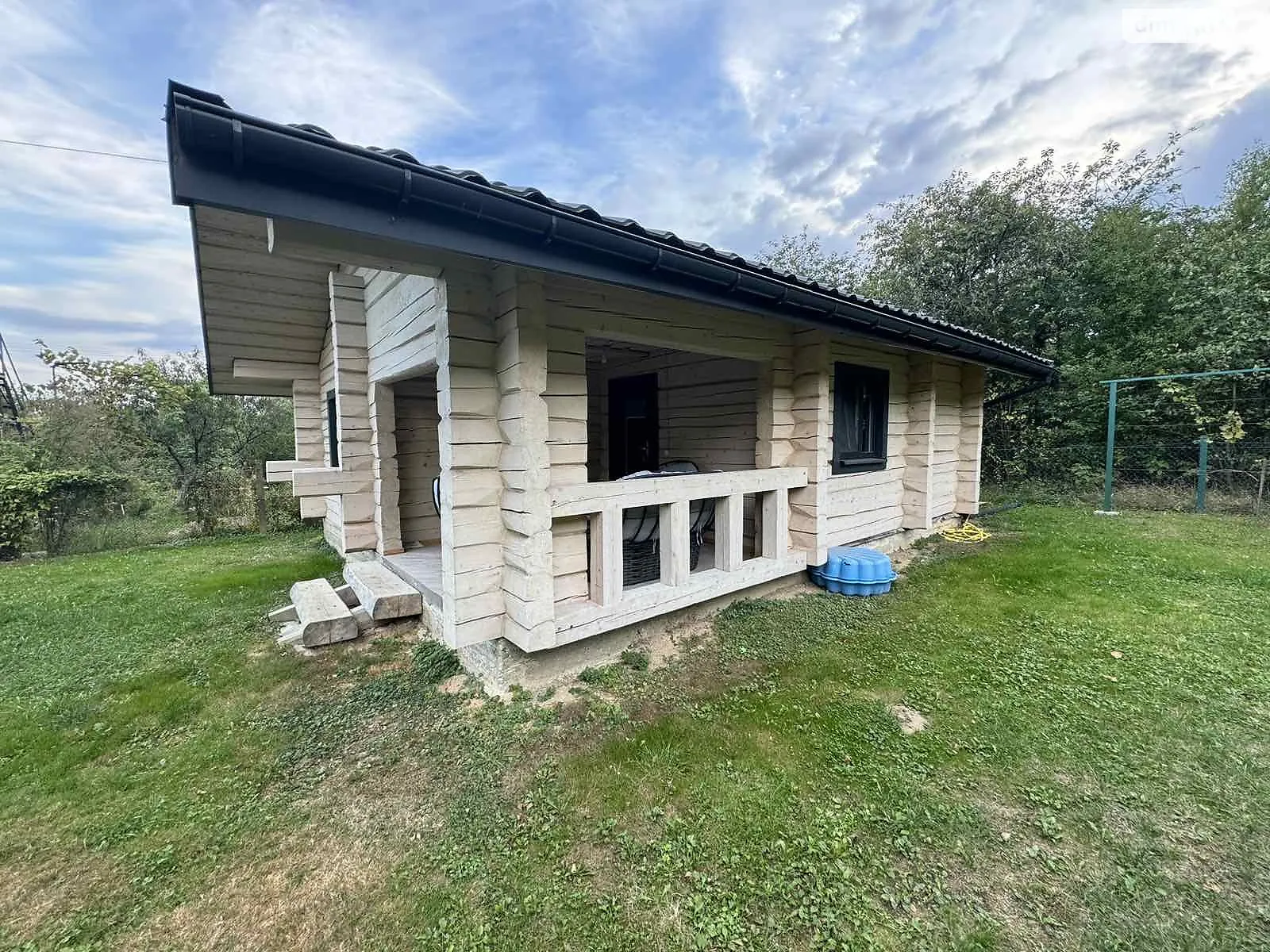 Продается одноэтажный дом 56 кв. м с балконом, цена: 67000 $ - фото 1