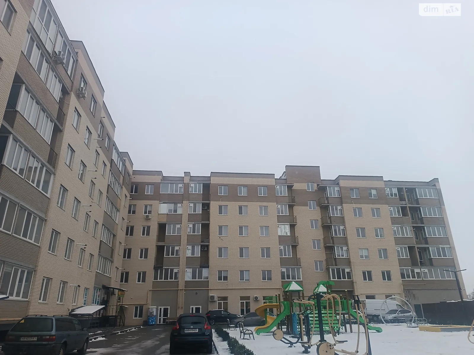 Продается 1-комнатная квартира 40.5 кв. м в Стрижавке, ул. Киевская - фото 1