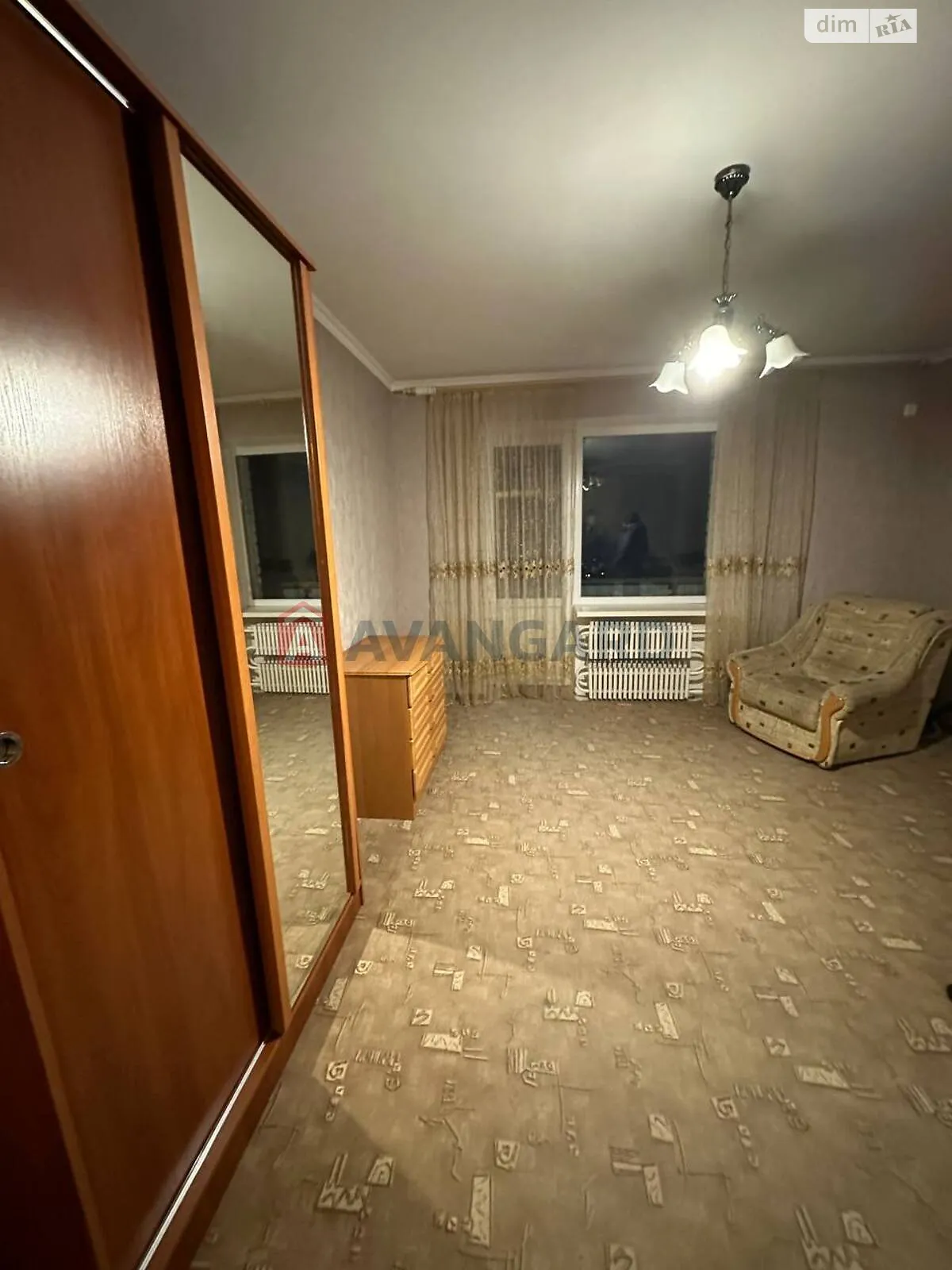 Продается 1-комнатная квартира 38.1 кв. м в Каменском - фото 2