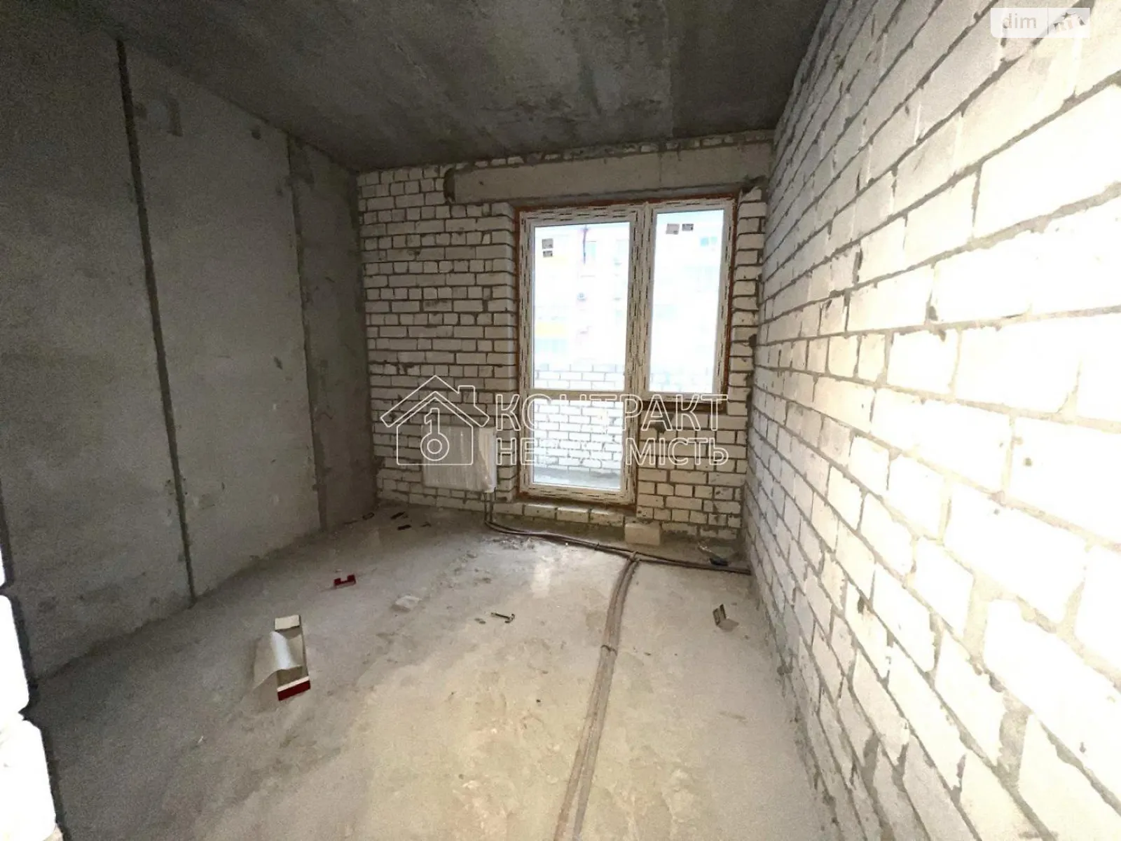 Продається 1-кімнатна квартира 38 кв. м у Харкові, вул. Драгоманова - фото 1