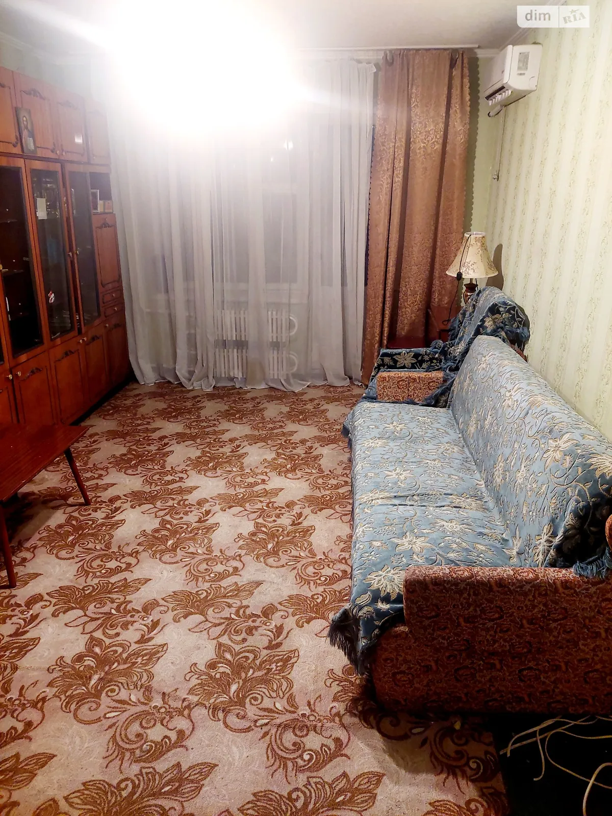 Продается 1-комнатная квартира 42 кв. м в Днепре, бул. Славы, 14 - фото 1