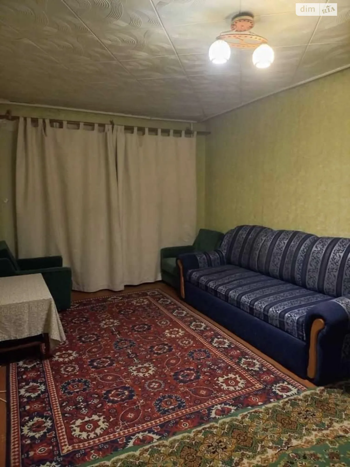 Продається 1-кімнатна квартира 32.7 кв. м у Полтаві, цена: 28000 $ - фото 1