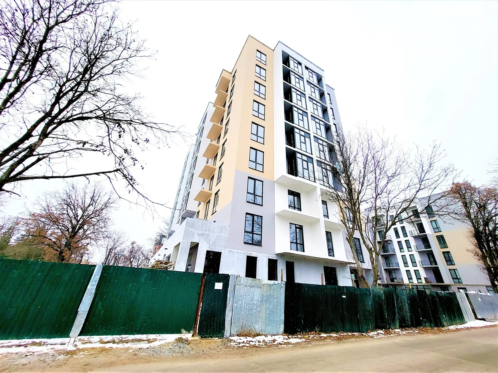 Продається 2-кімнатна квартира 65 кв. м у Агрономічному, вул. Центральна(Мічуріна) - фото 1