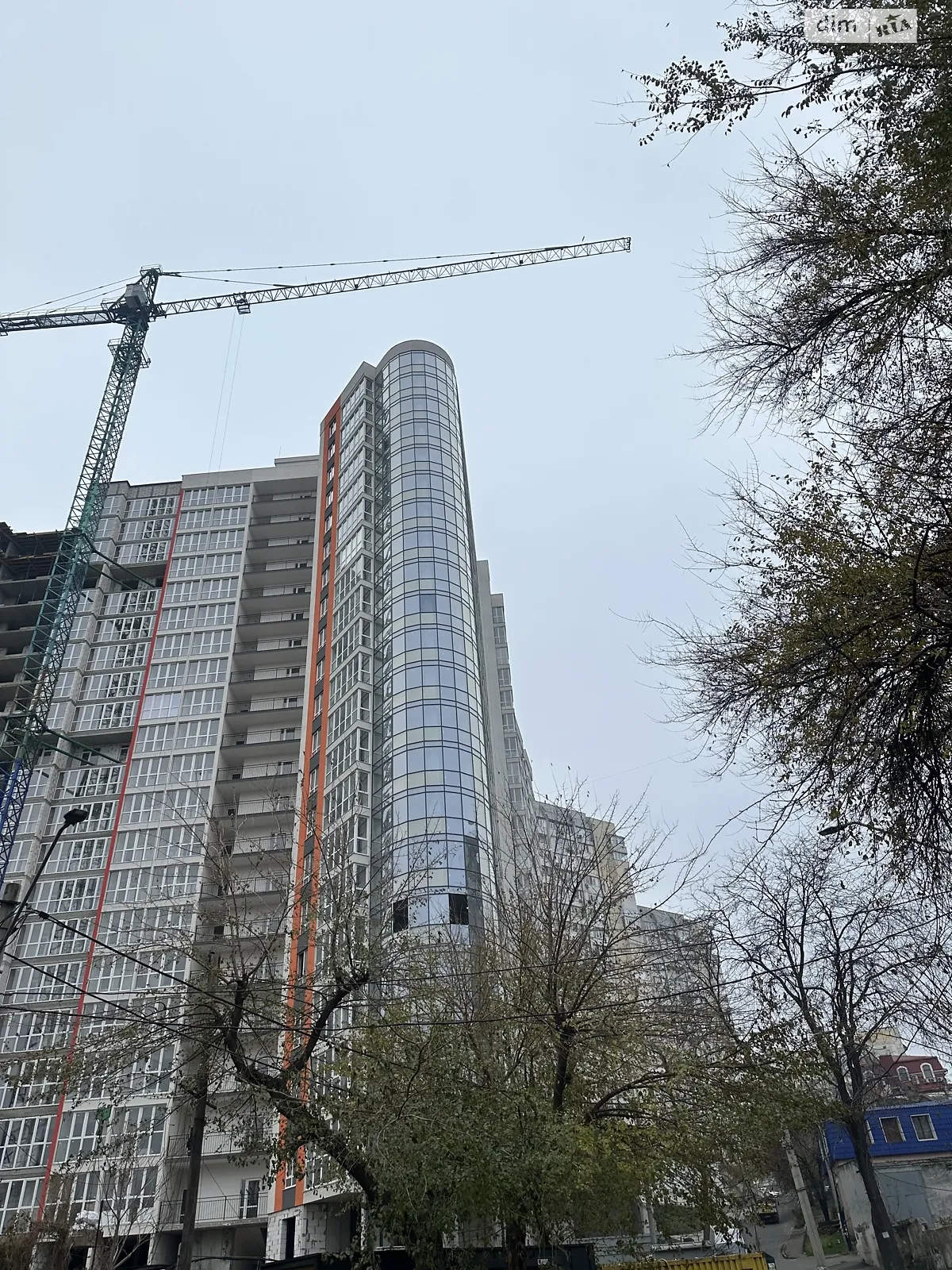 Продается 1-комнатная квартира 26 кв. м в Одессе, ул. Пишоновская, 20/2 - фото 1
