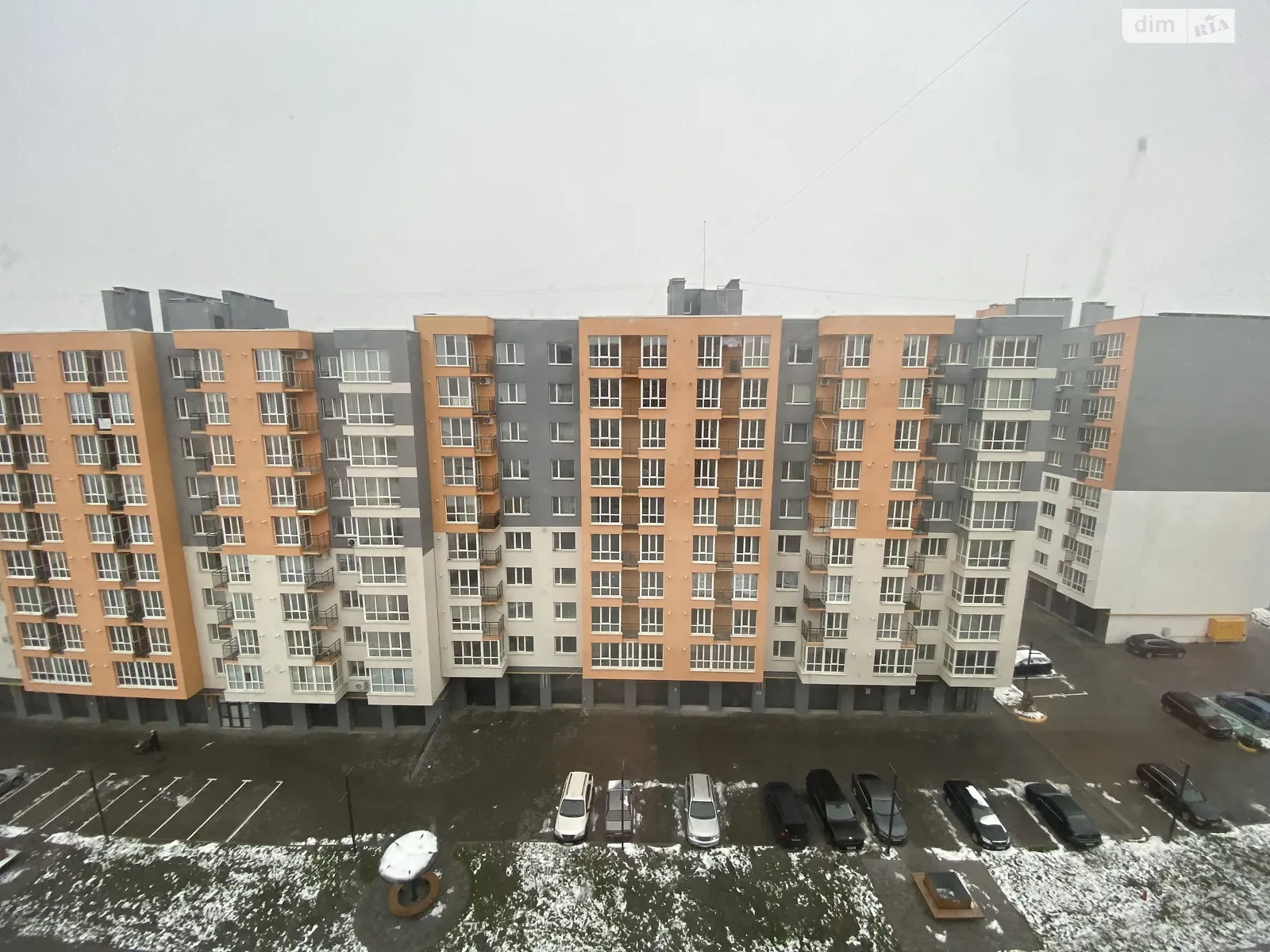 Продається 1-кімнатна квартира 48.5 кв. м у Вінницьких Хуторах,  - фото 1