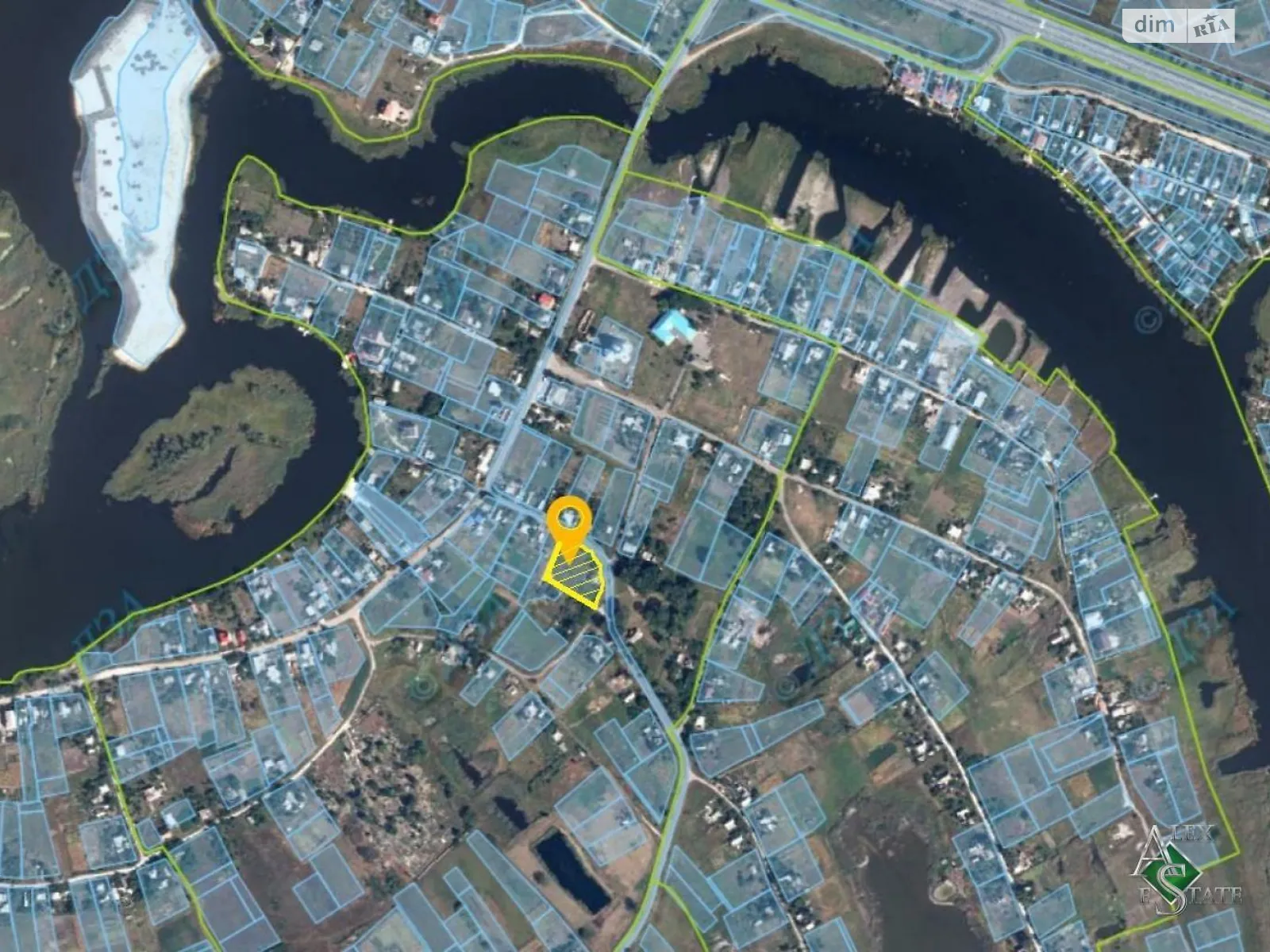 Соборна Новоселовка (Широкое), цена: 40000 $ - фото 1