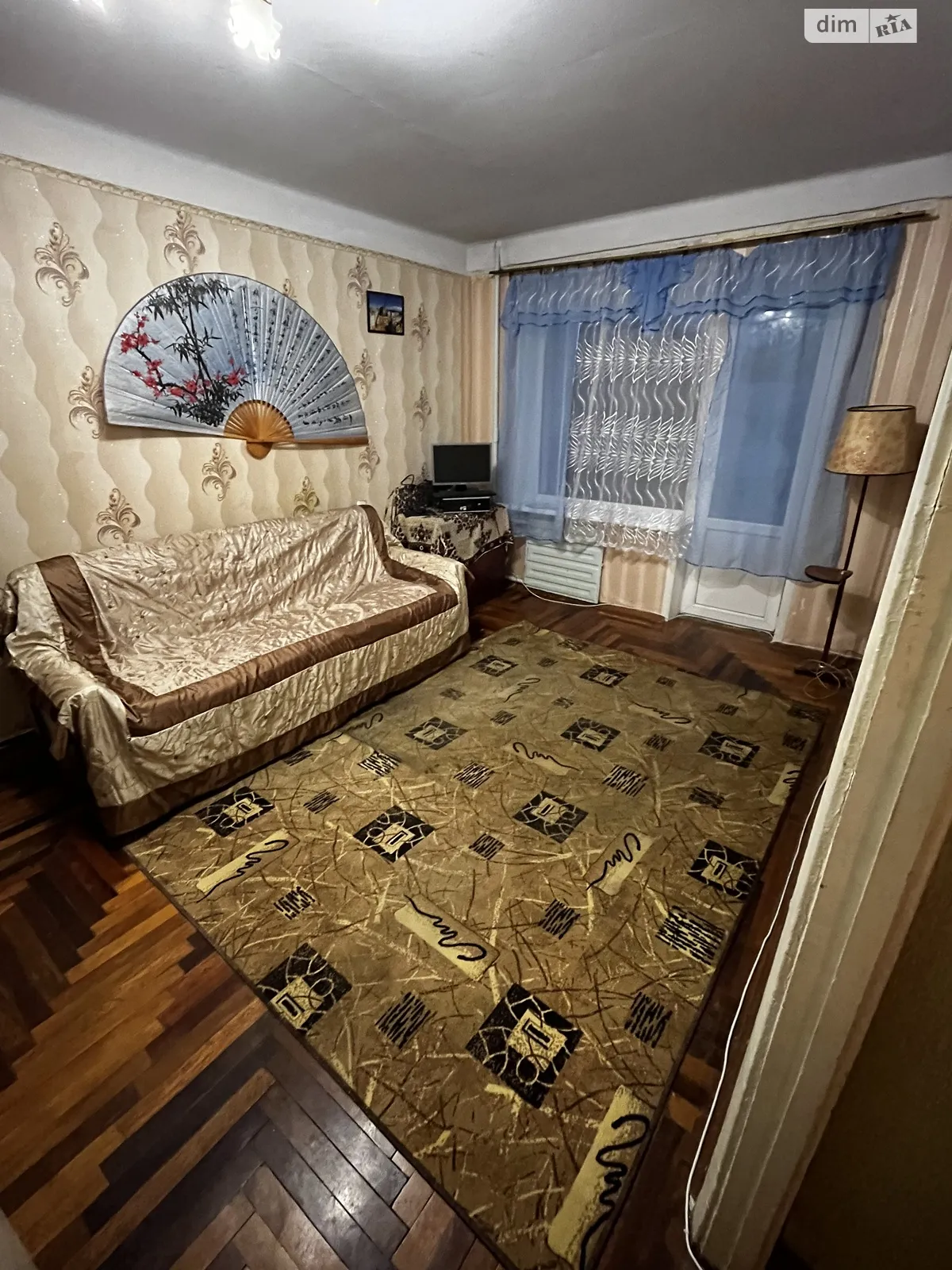 1-кімнатна квартира 33.2 кв. м у Запоріжжі - фото 1