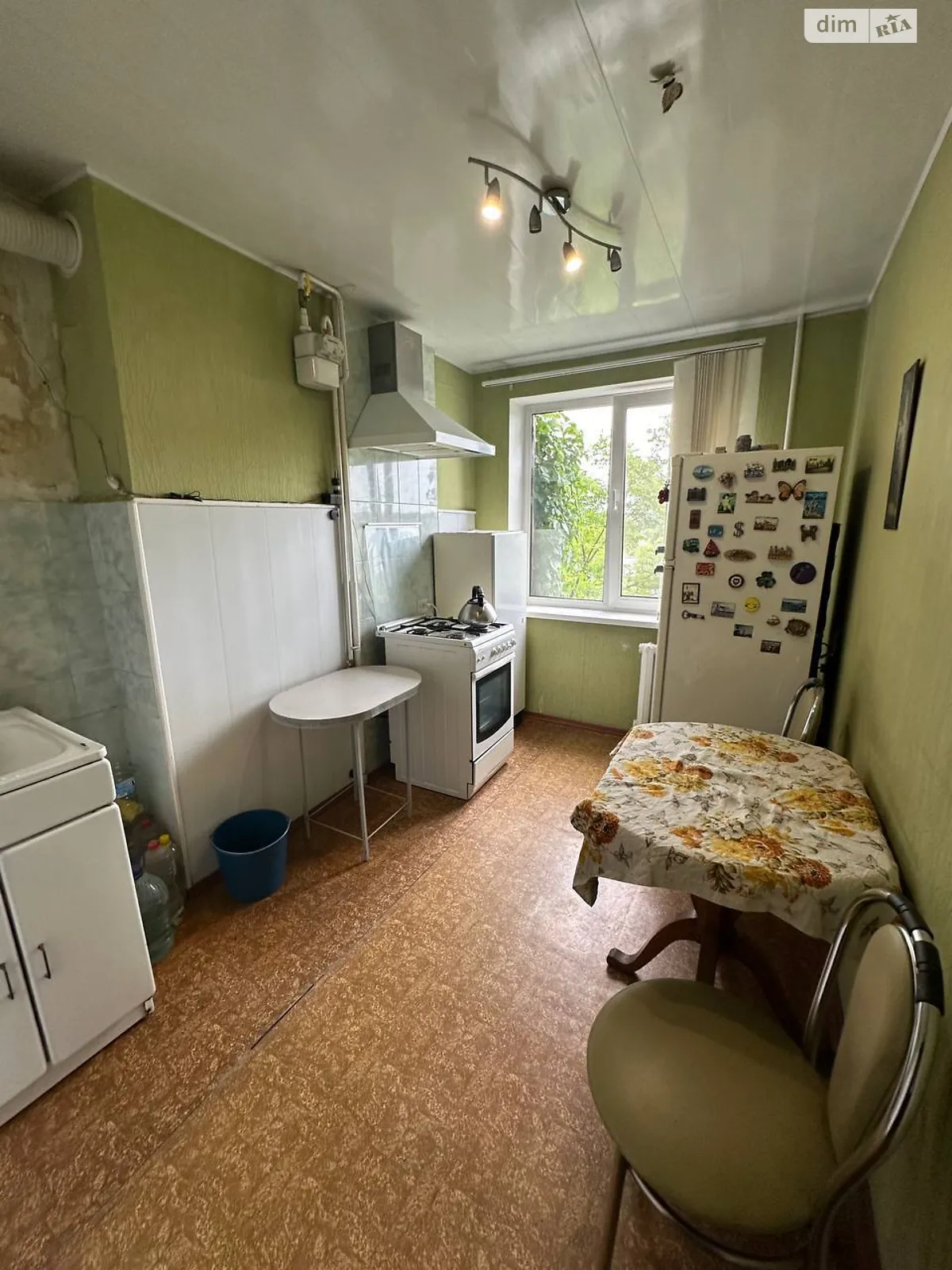 Продается 3-комнатная квартира 57.3 кв. м в Днепре, ул. Набережная Победы, 58 - фото 1